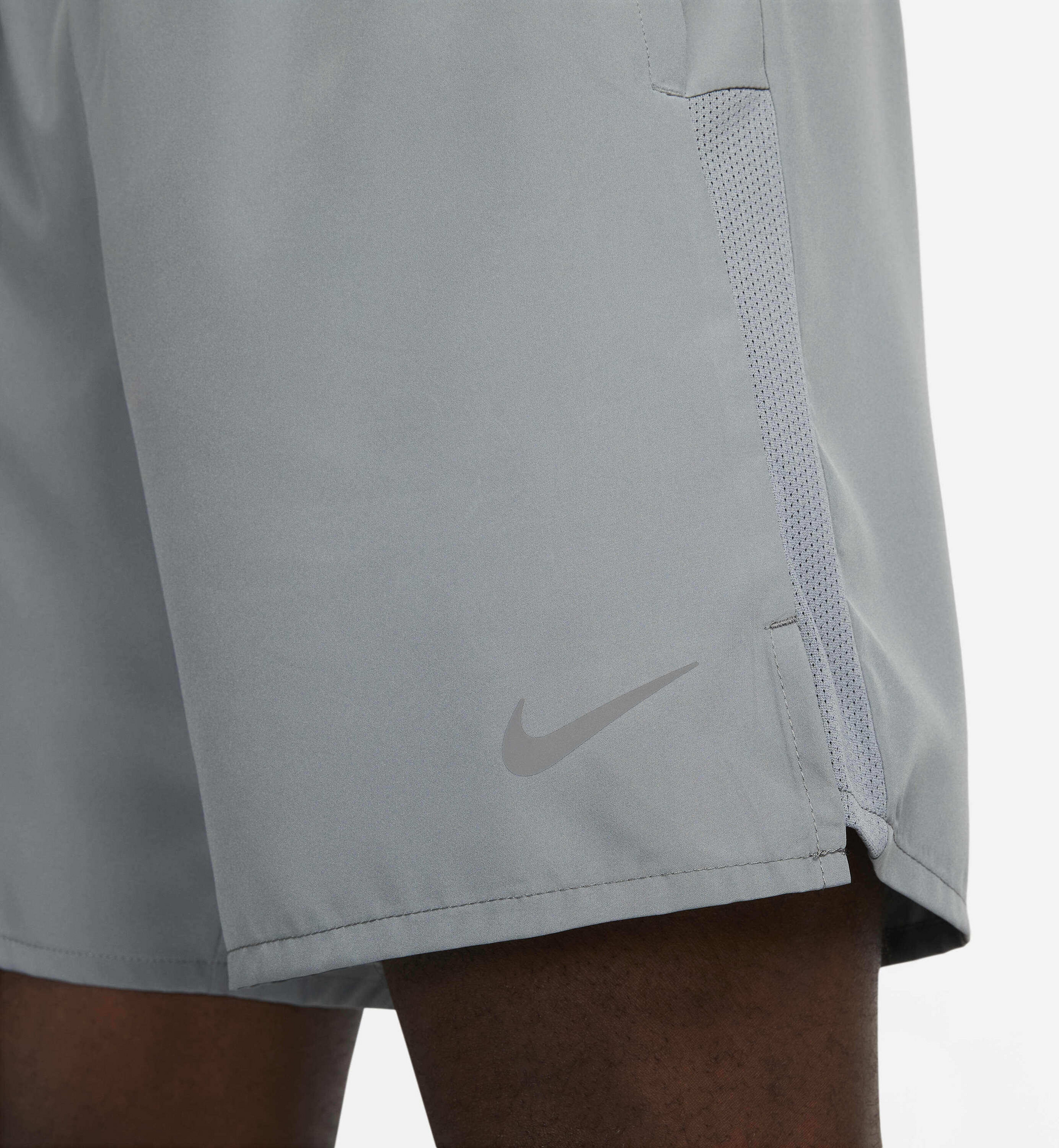 NIKE, Men's Dri-fit 18cm (approx.) 2-in-1 Running Shorts Challenger