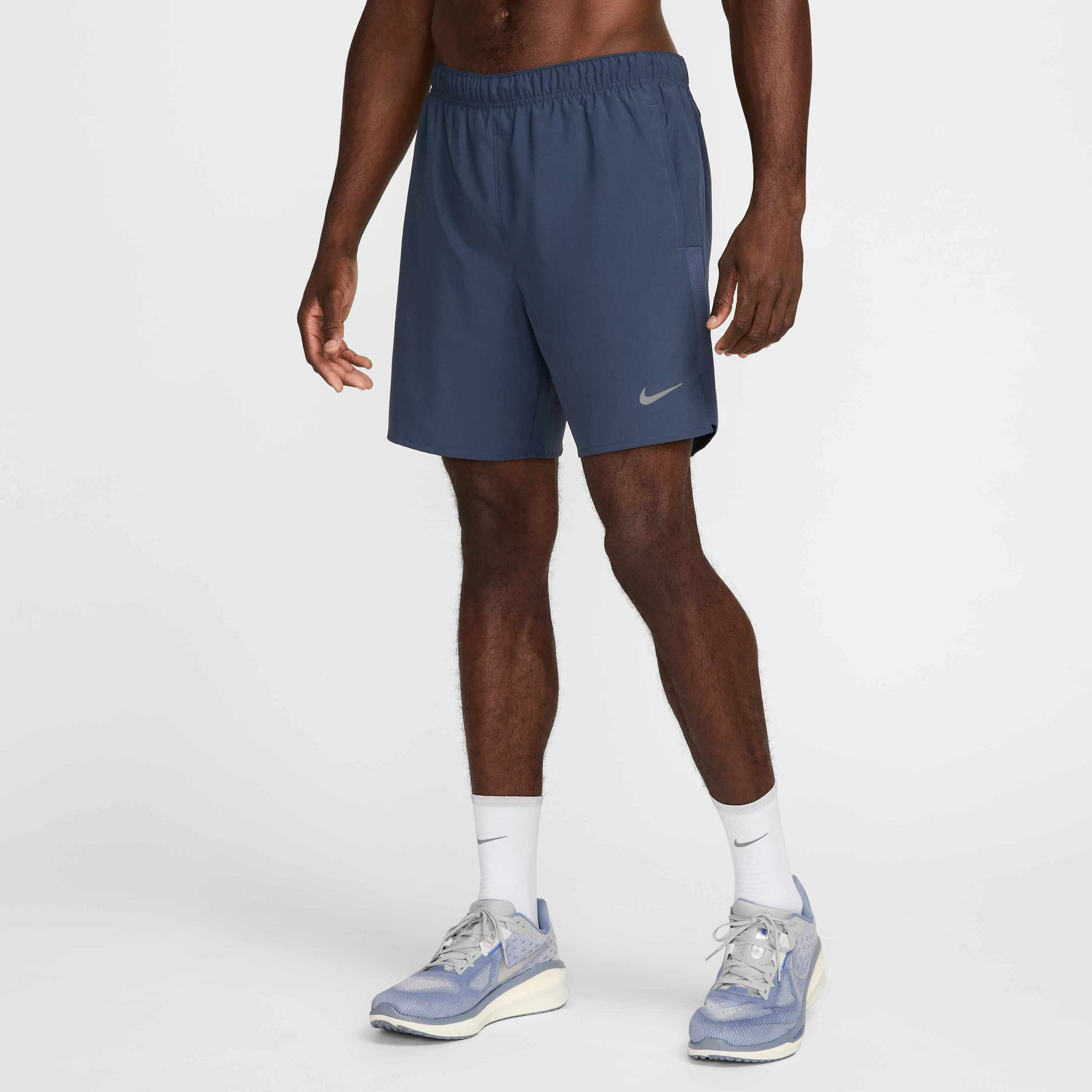 NIKE, Men's Dri-fit 18cm (approx.) 2-in-1 Running Shorts Challenger