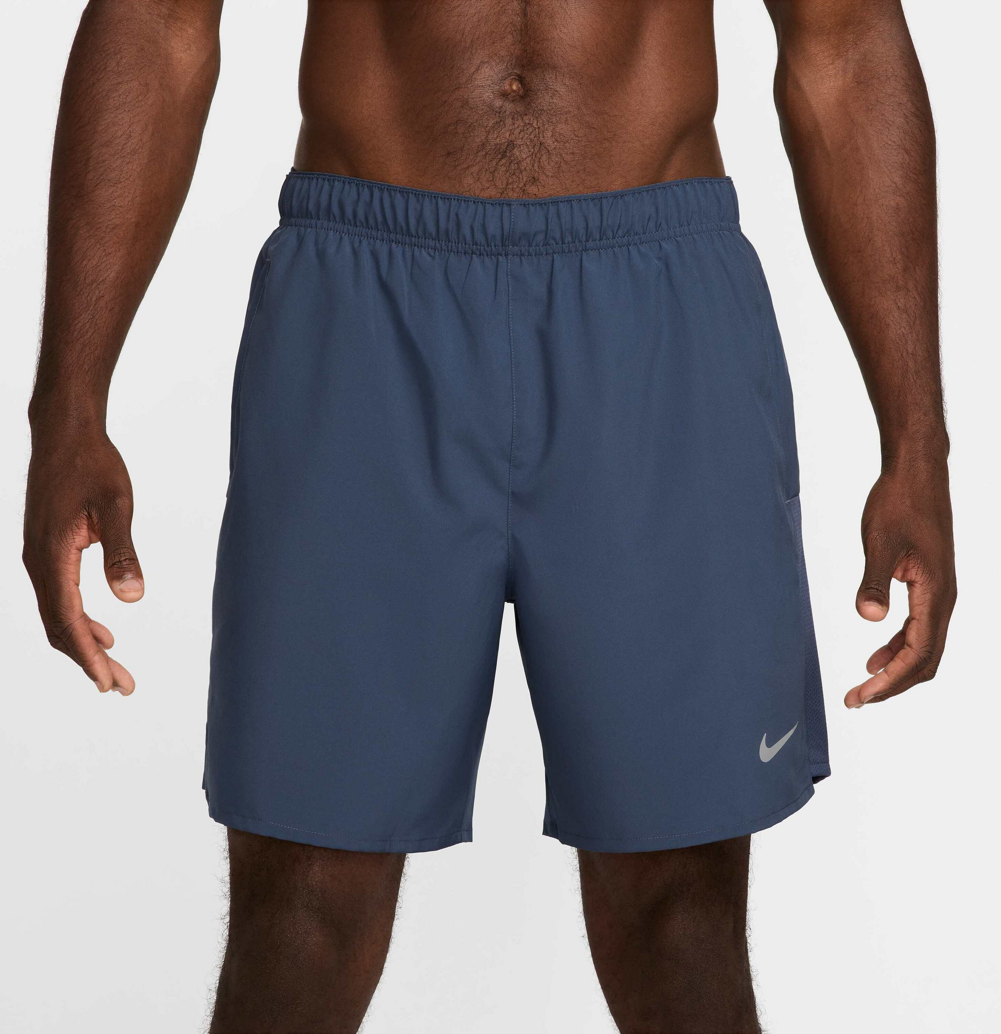 NIKE, Men's Dri-fit 18cm (approx.) 2-in-1 Running Shorts Challenger