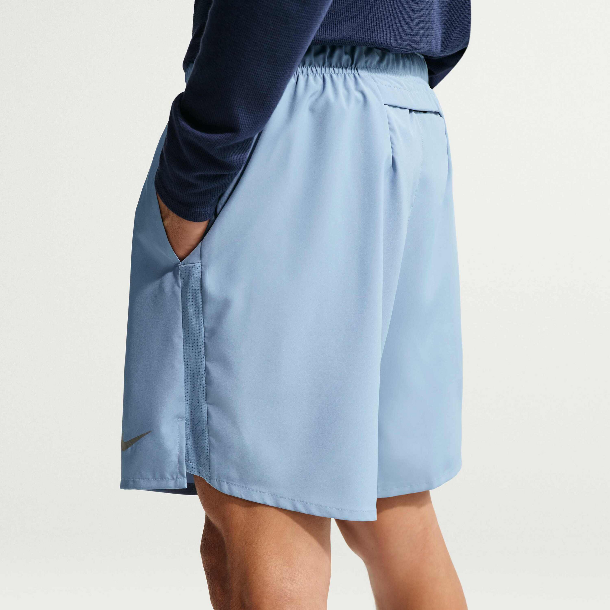 NIKE, Men's Dri-fit 18cm (approx.) 2-in-1 Running Shorts Challenger