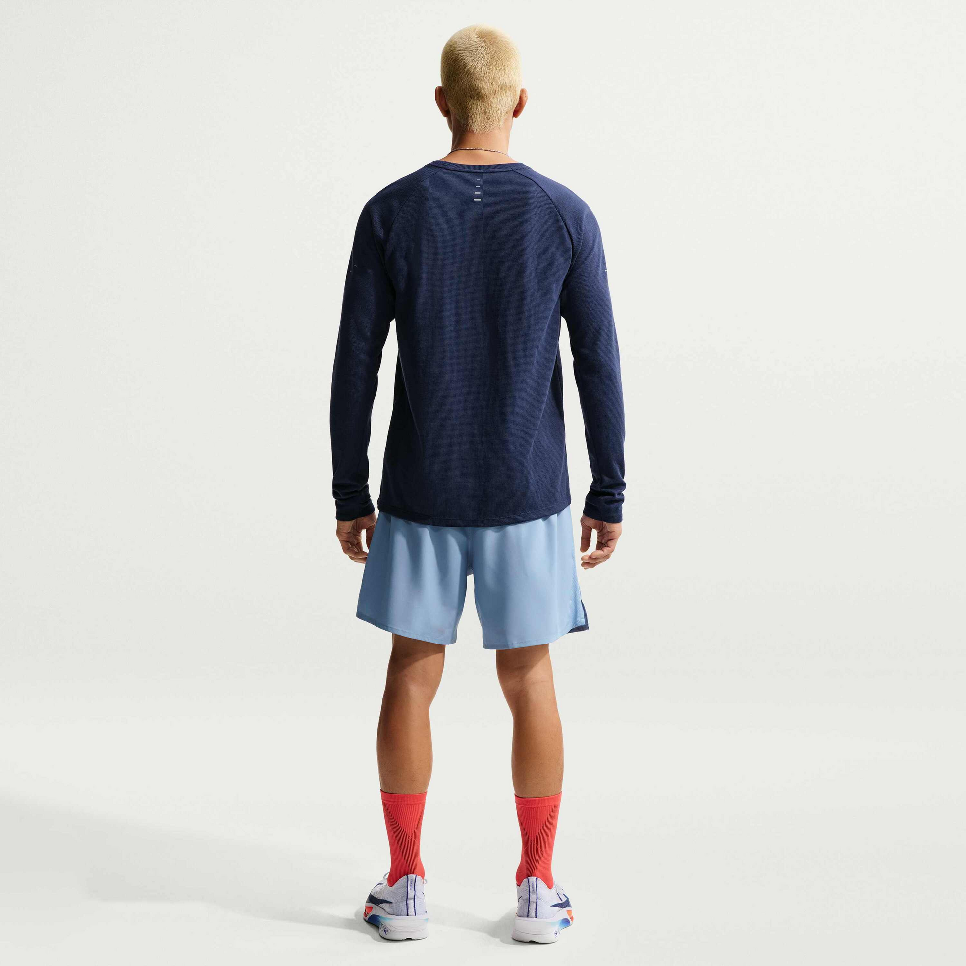 NIKE, Men's Dri-fit 18cm (approx.) 2-in-1 Running Shorts Challenger