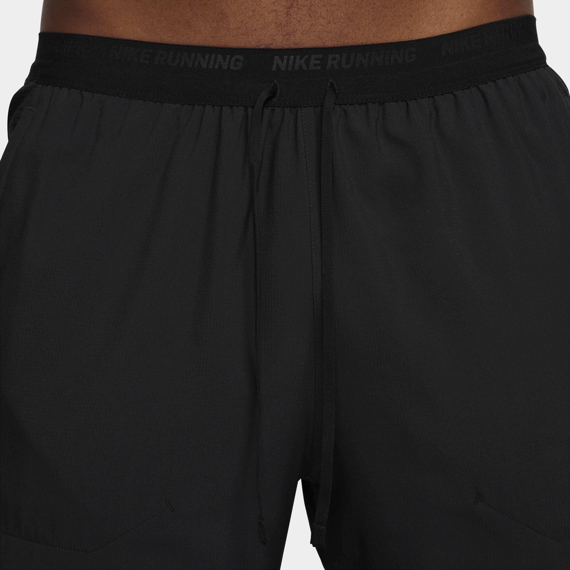 NIKE, Men's Dri-fit 18cm (approx.) 2-in-1 Running Shorts Stride