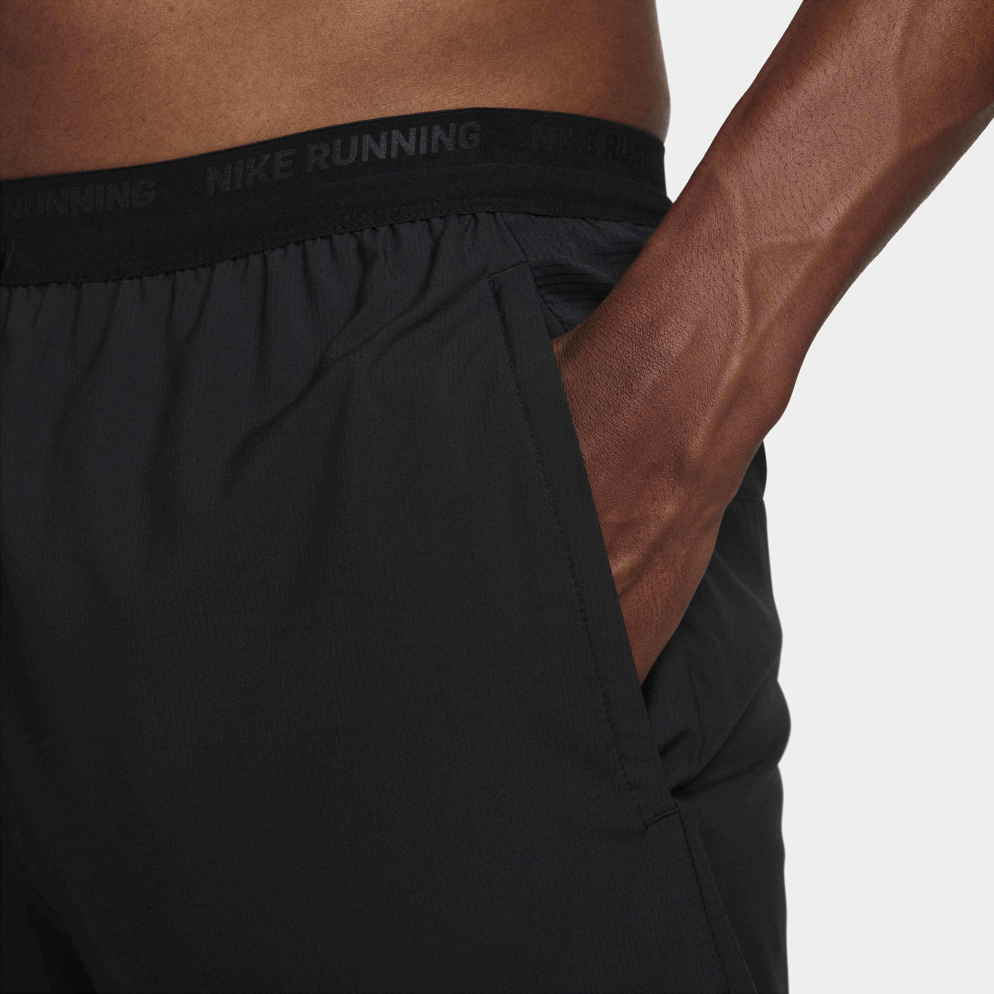 NIKE, Men's Dri-fit 18cm (approx.) 2-in-1 Running Shorts Stride