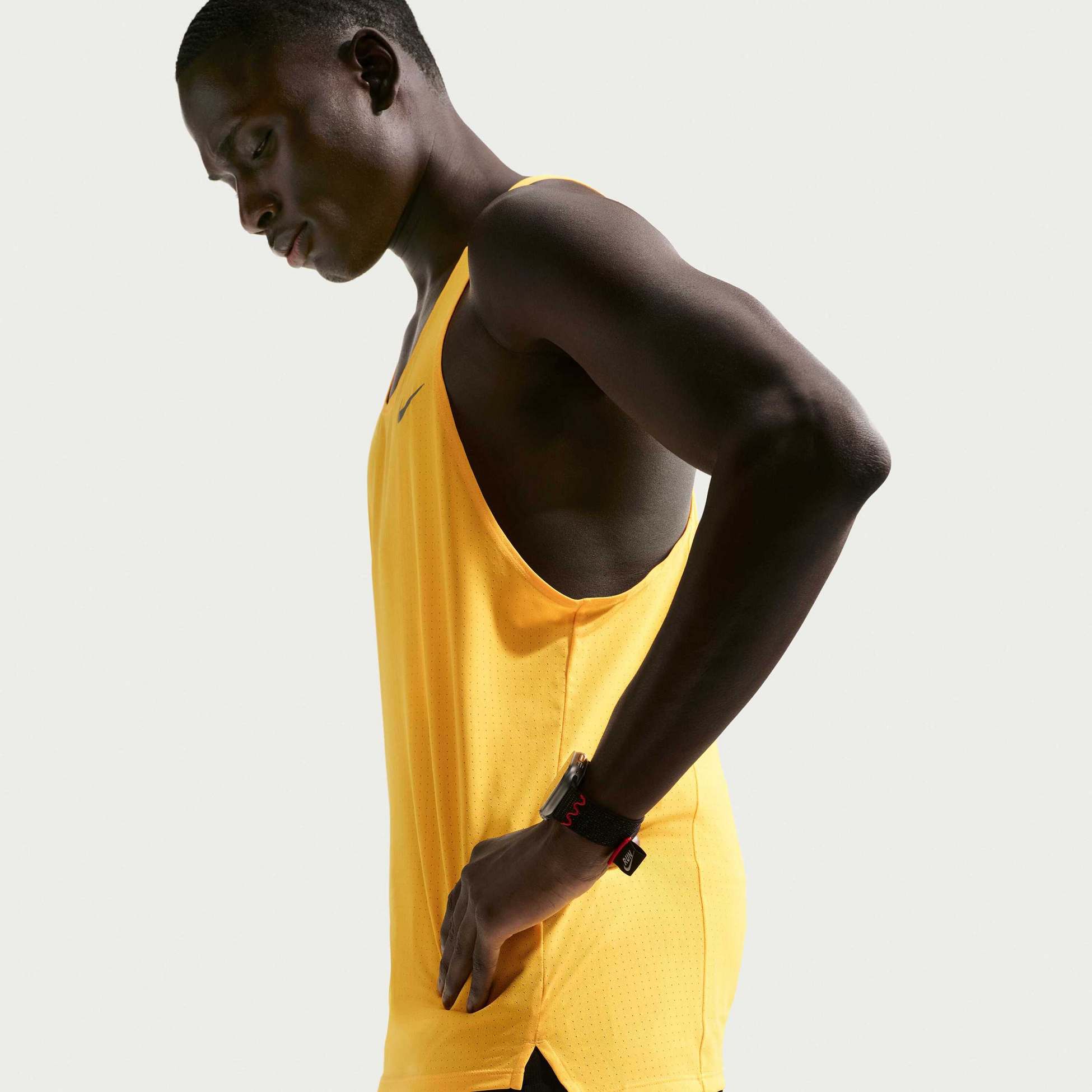 NIKE, Men's Dri-fit 18cm (approx.) 2-in-1 Running Shorts Stride