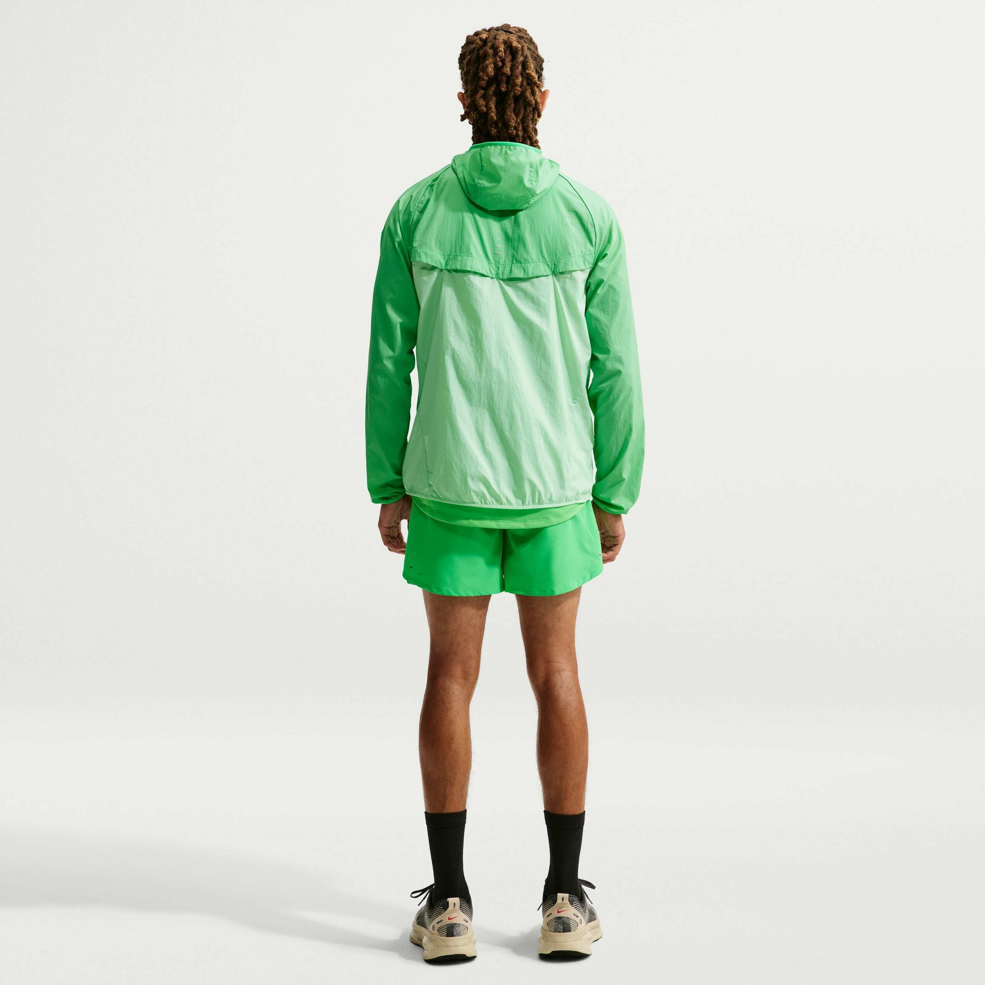 NIKE, Men's Dri-fit 18cm (approx.) 2-in-1 Running Shorts Stride