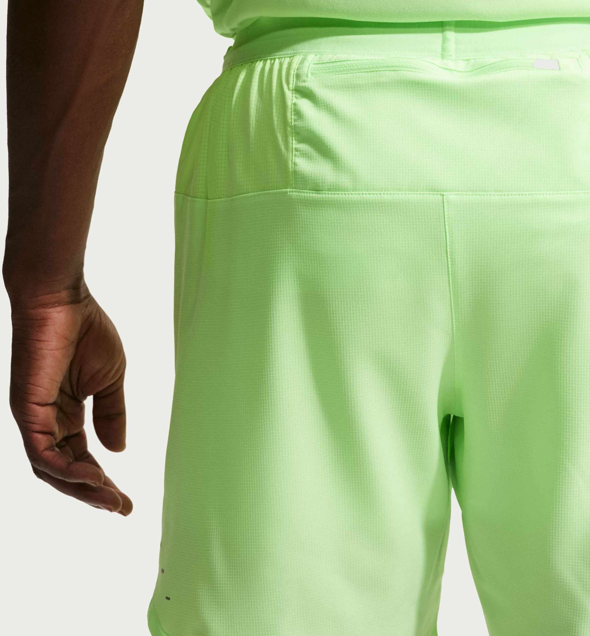 NIKE, Men's Dri-fit 18cm (approx.) 2-in-1 Running Shorts Stride