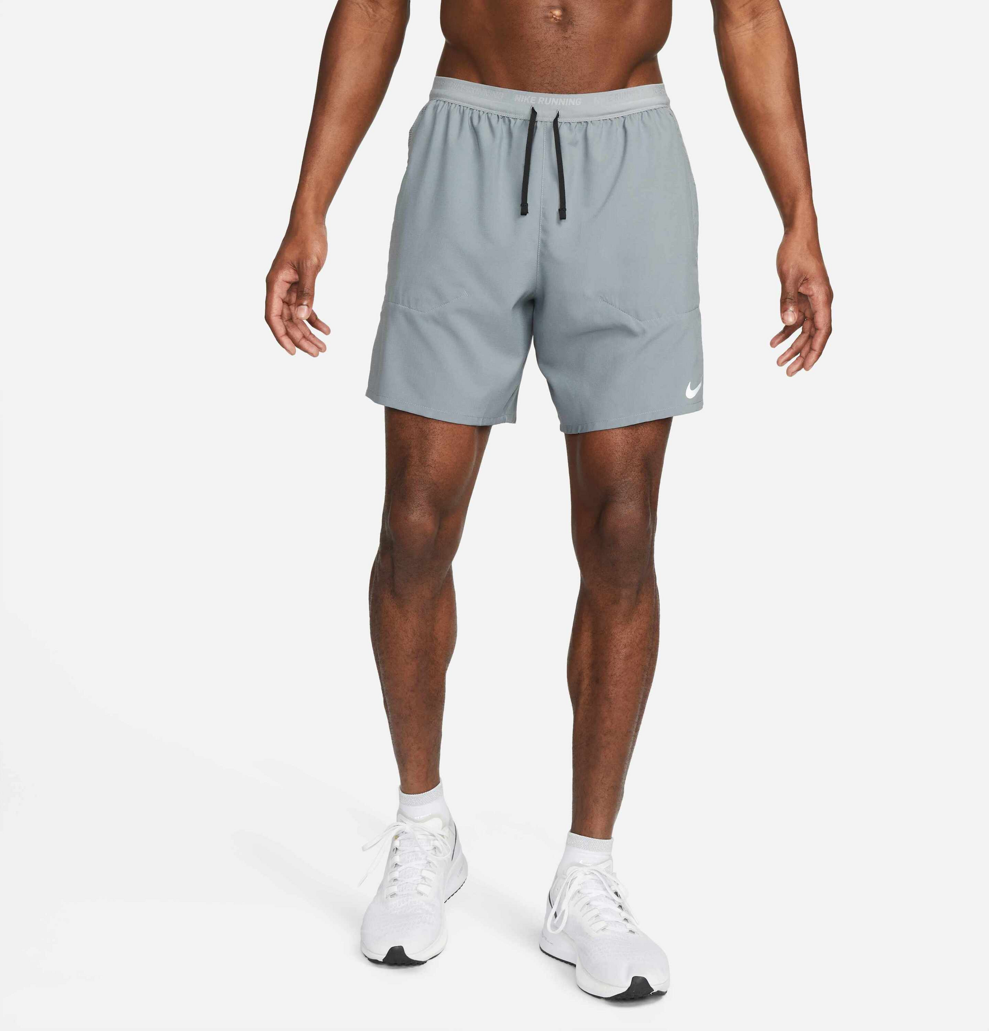 NIKE, Men's Dri-fit 18cm (approx.) 2-in-1 Running Shorts Stride