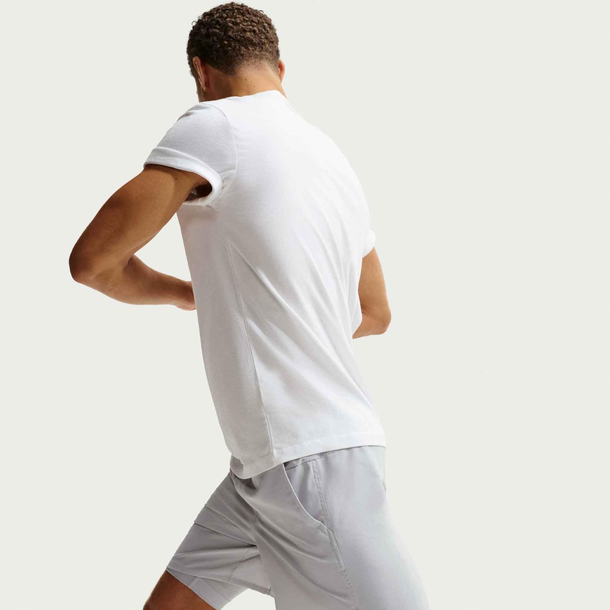 NIKE, Men's Dri-fit 18cm (approx.) 2-in-1 Versatile Shorts Unlimited