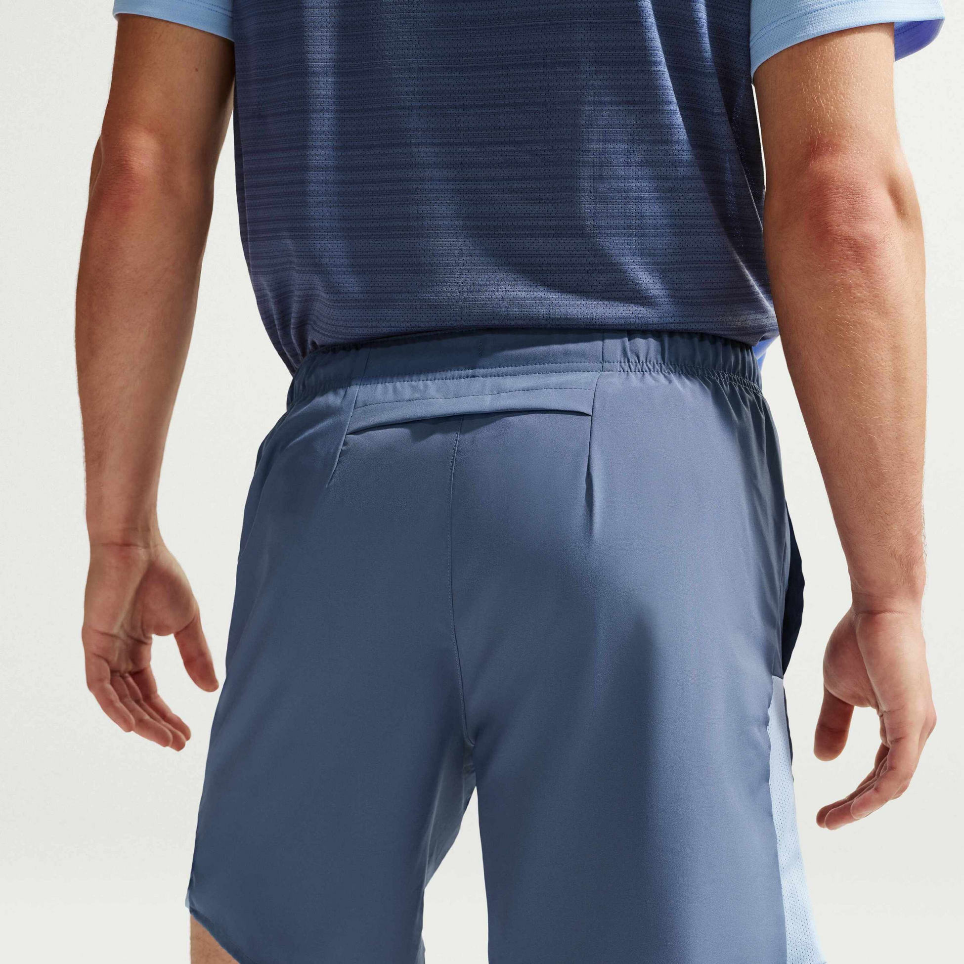 NIKE, Men's Dri-fit 18cm (approx.) Brief-lined Running Shorts Challenger