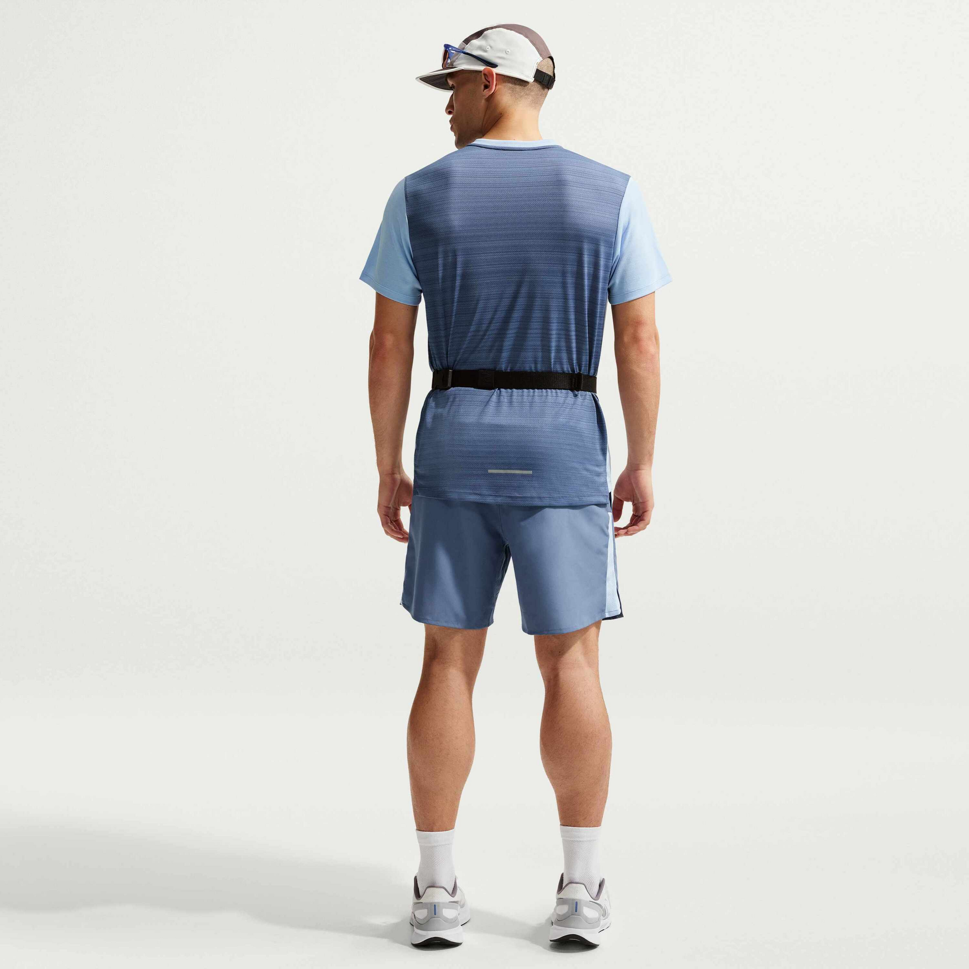 NIKE, Men's Dri-fit 18cm (approx.) Brief-lined Running Shorts Challenger