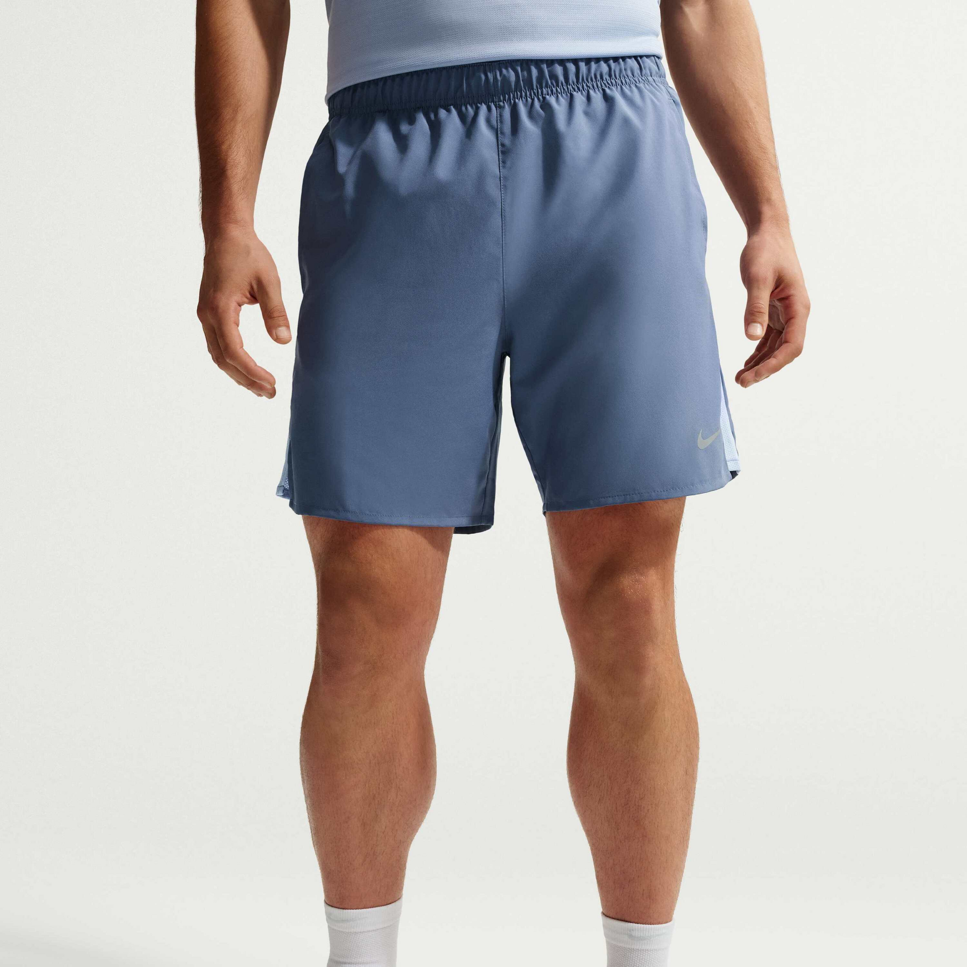NIKE, Men's Dri-fit 18cm (approx.) Brief-lined Running Shorts Challenger