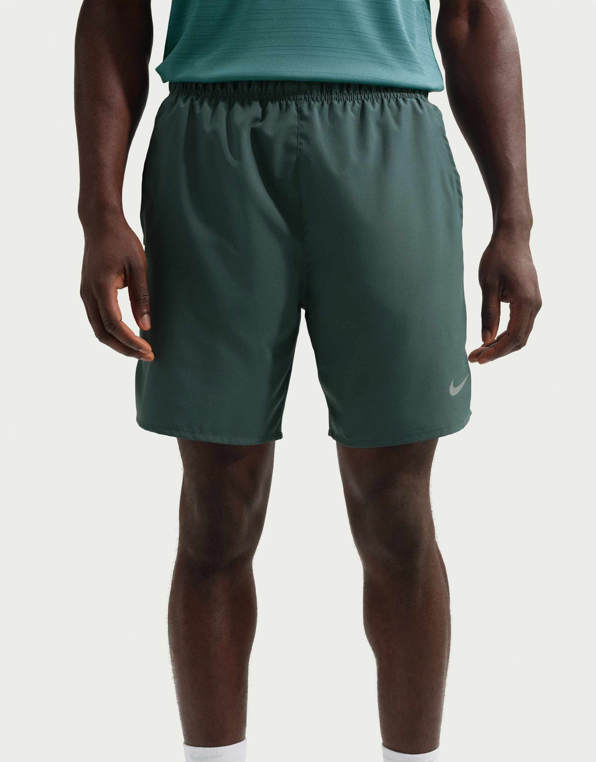 NIKE, Men's Dri-fit 18cm (approx.) Brief-lined Running Shorts Challenger