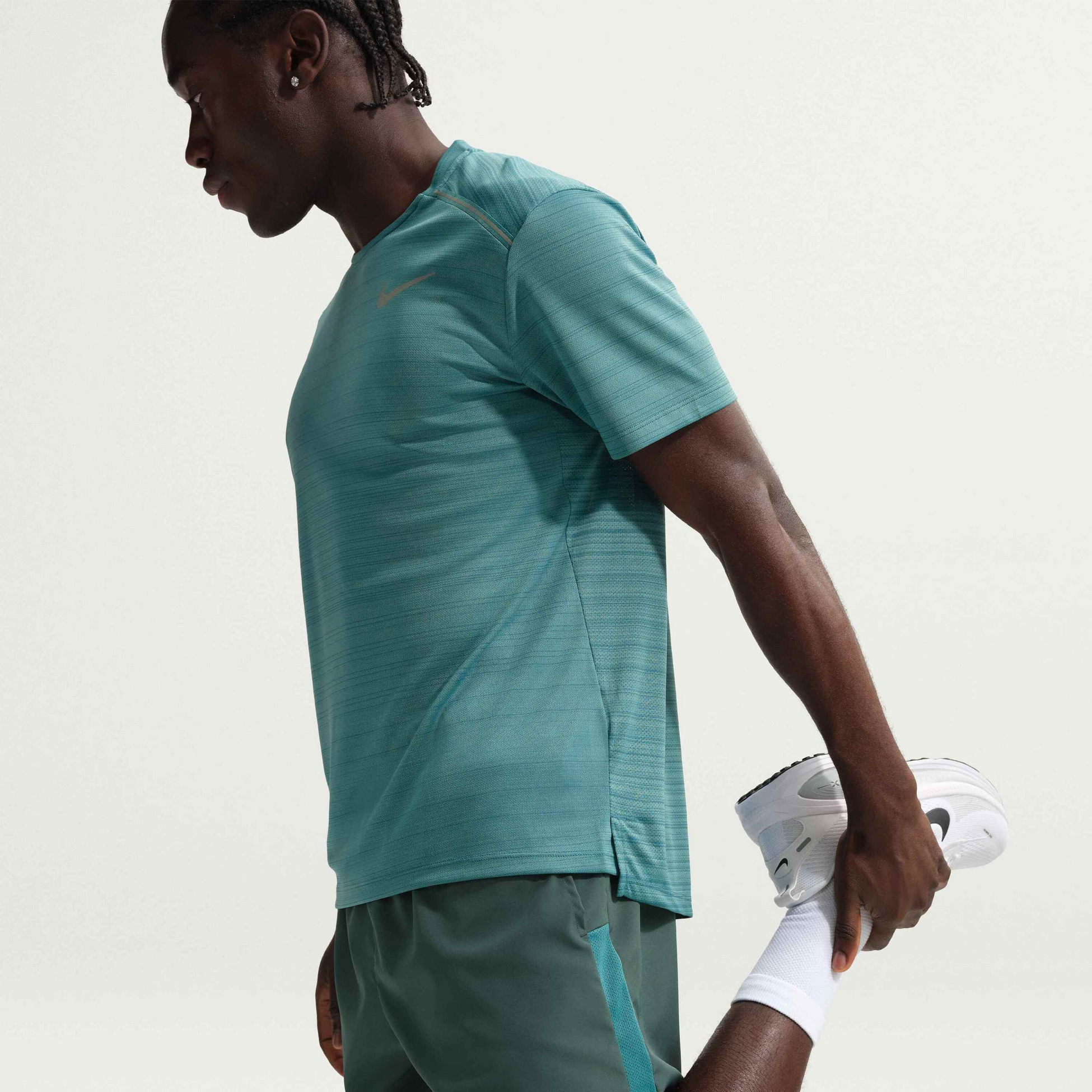 NIKE, Men's Dri-fit 18cm (approx.) Brief-lined Running Shorts Challenger