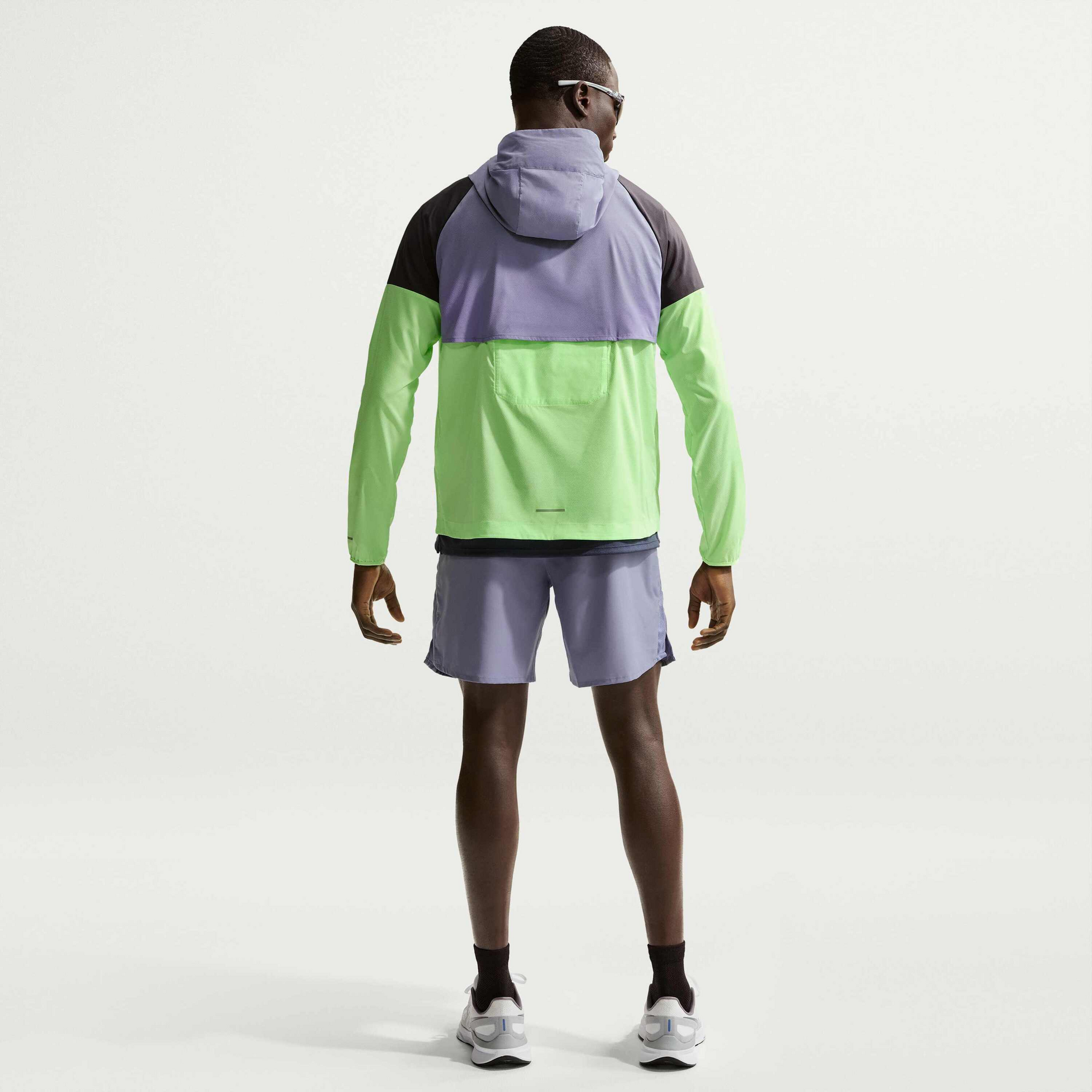 NIKE, Men's Dri-fit 18cm (approx.) Brief-lined Running Shorts Challenger