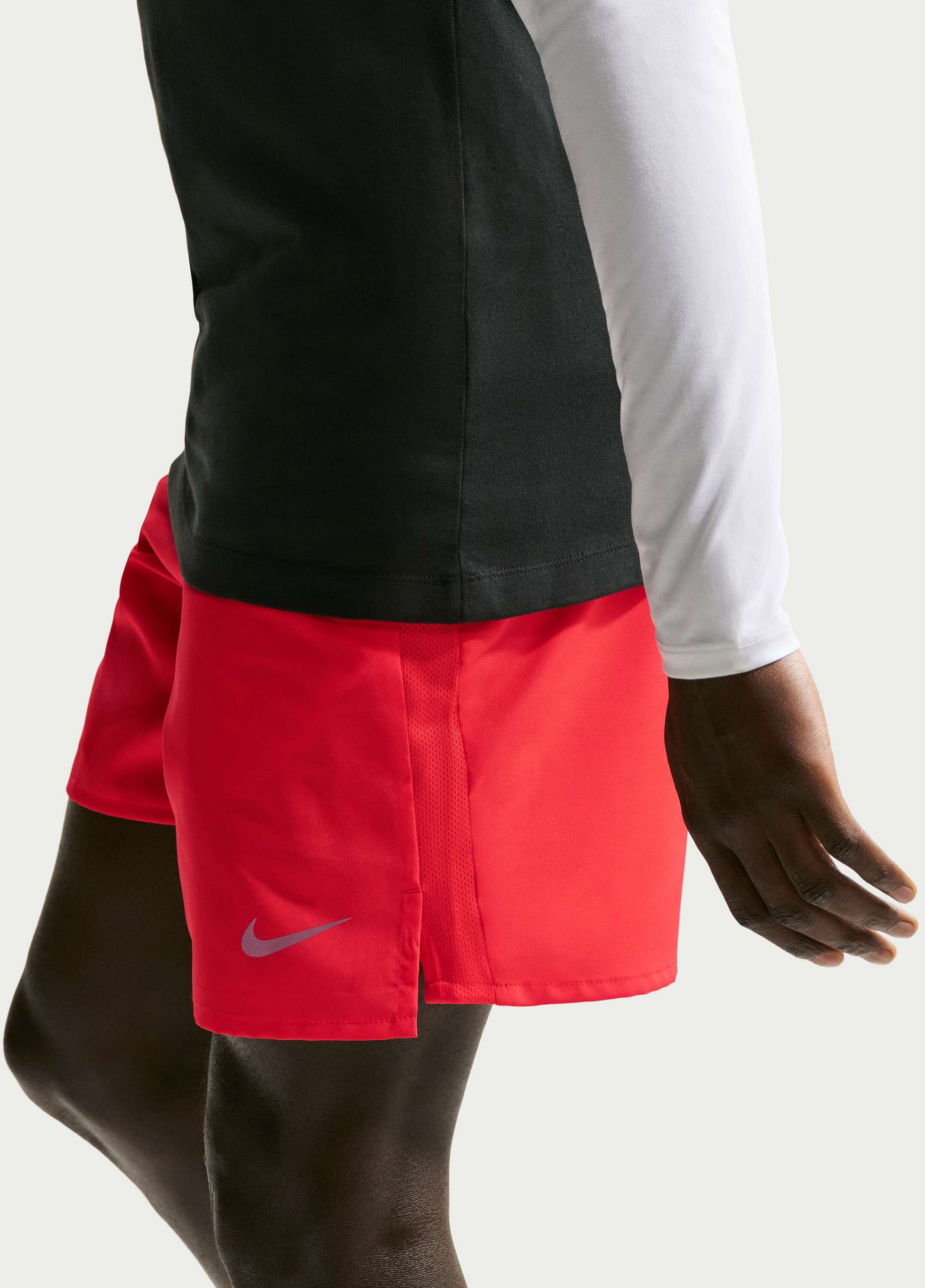 NIKE, Men's Dri-fit 18cm (approx.) Brief-lined Running Shorts Challenger