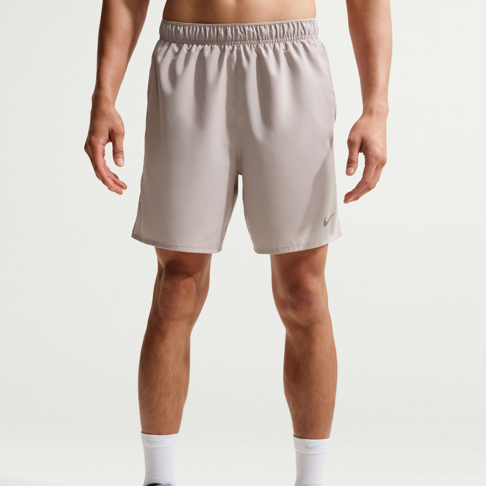 NIKE, Men's Dri-fit 18cm (approx.) Brief-lined Running Shorts Challenger