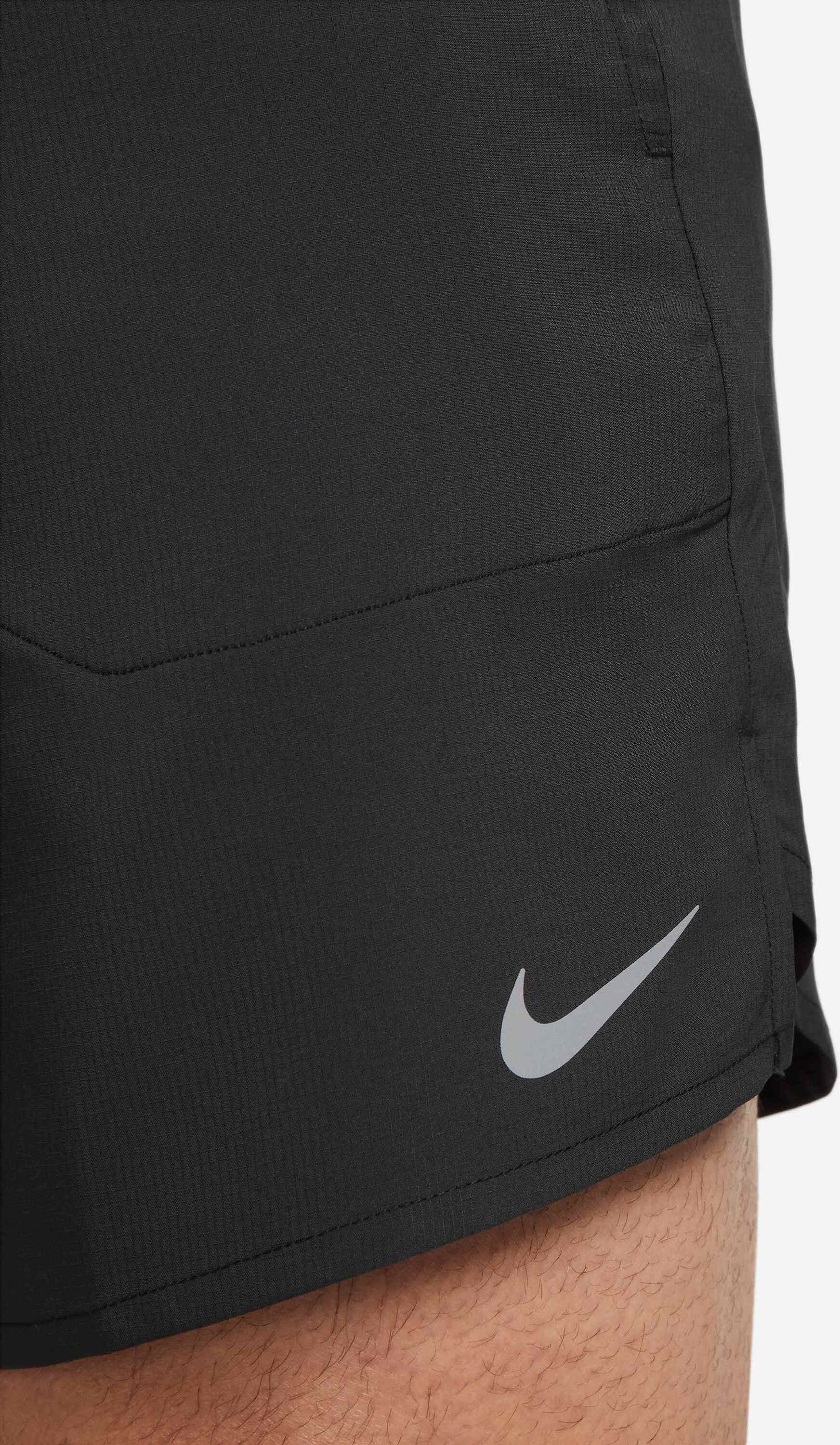 NIKE, Men's Dri-fit 18cm (approx.) Brief-lined Running Shorts Stride