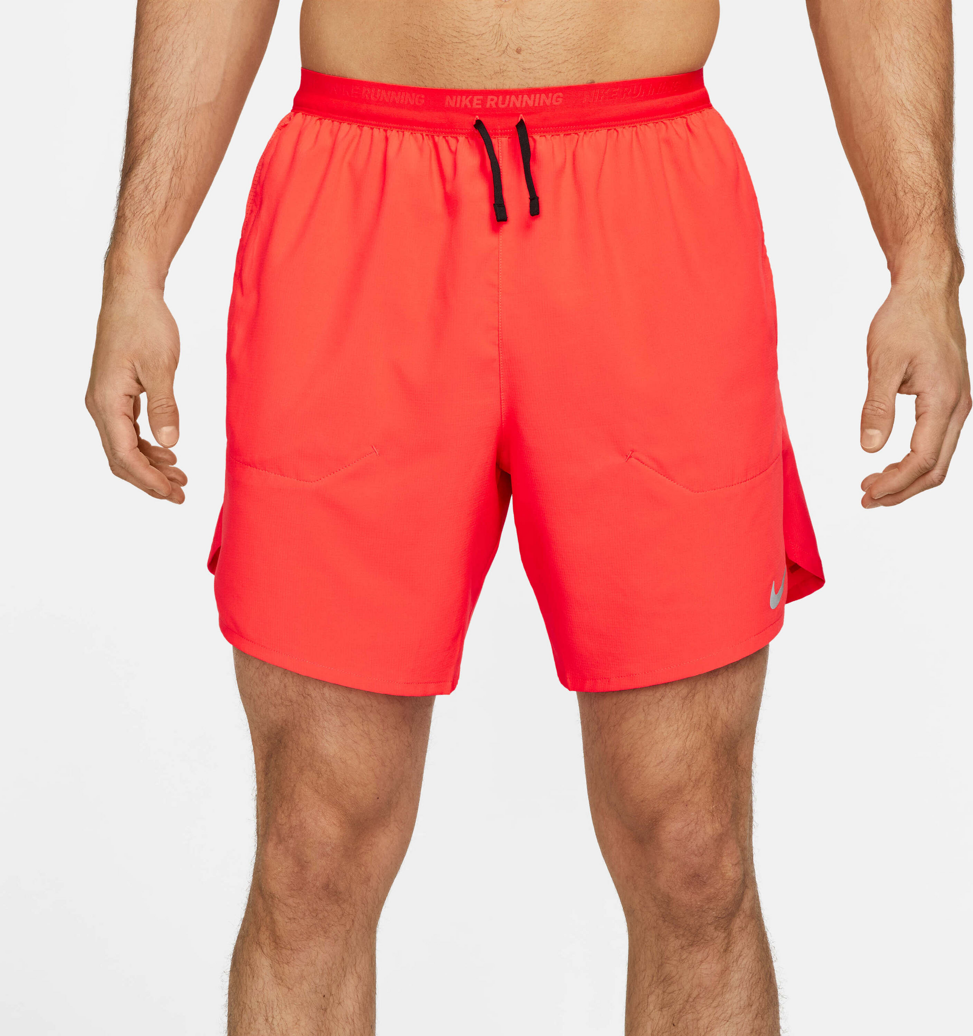 NIKE, Men's Dri-fit 18cm (approx.) Brief-lined Running Shorts Stride