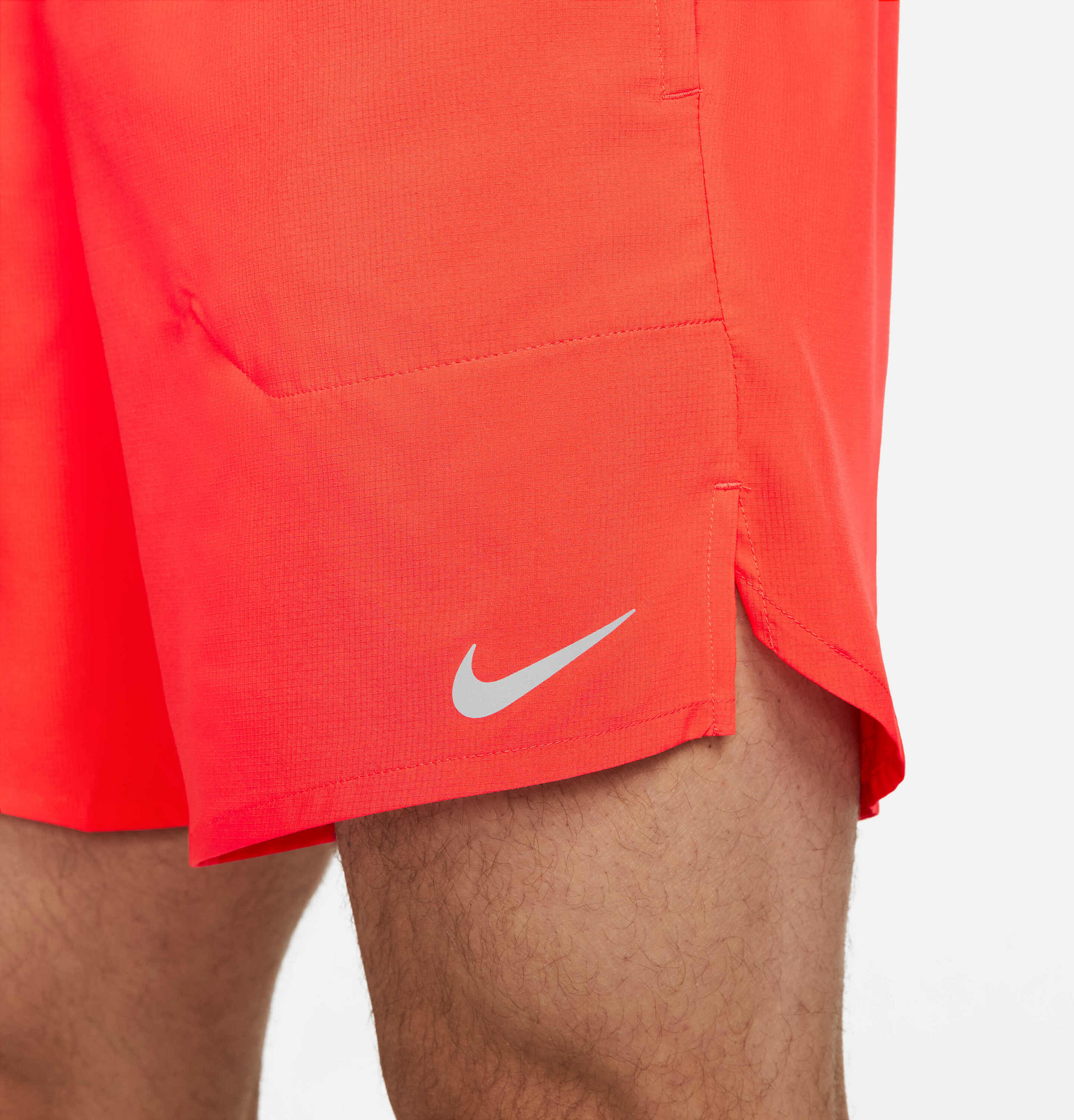 NIKE, Men's Dri-fit 18cm (approx.) Brief-lined Running Shorts Stride