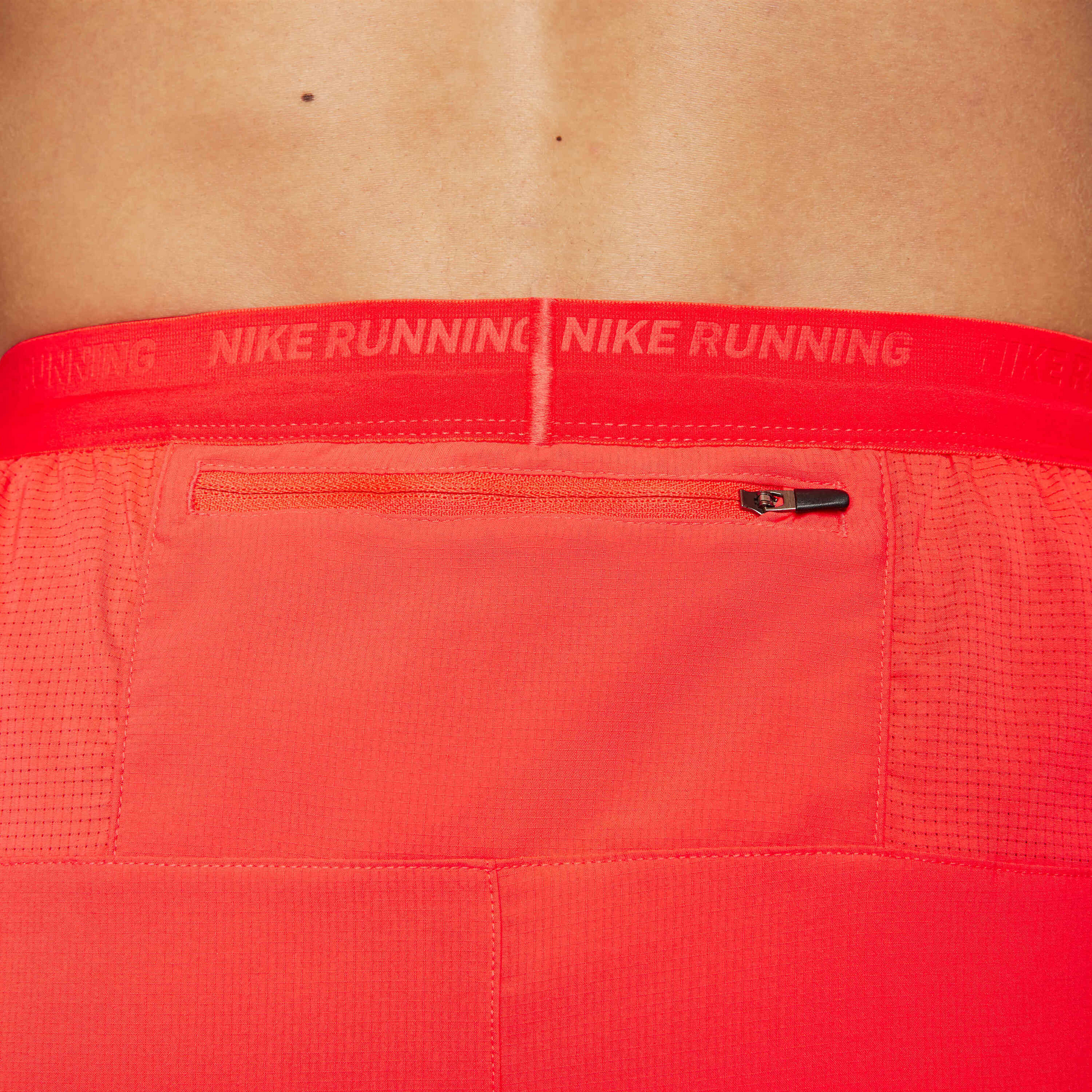 NIKE, Men's Dri-fit 18cm (approx.) Brief-lined Running Shorts Stride