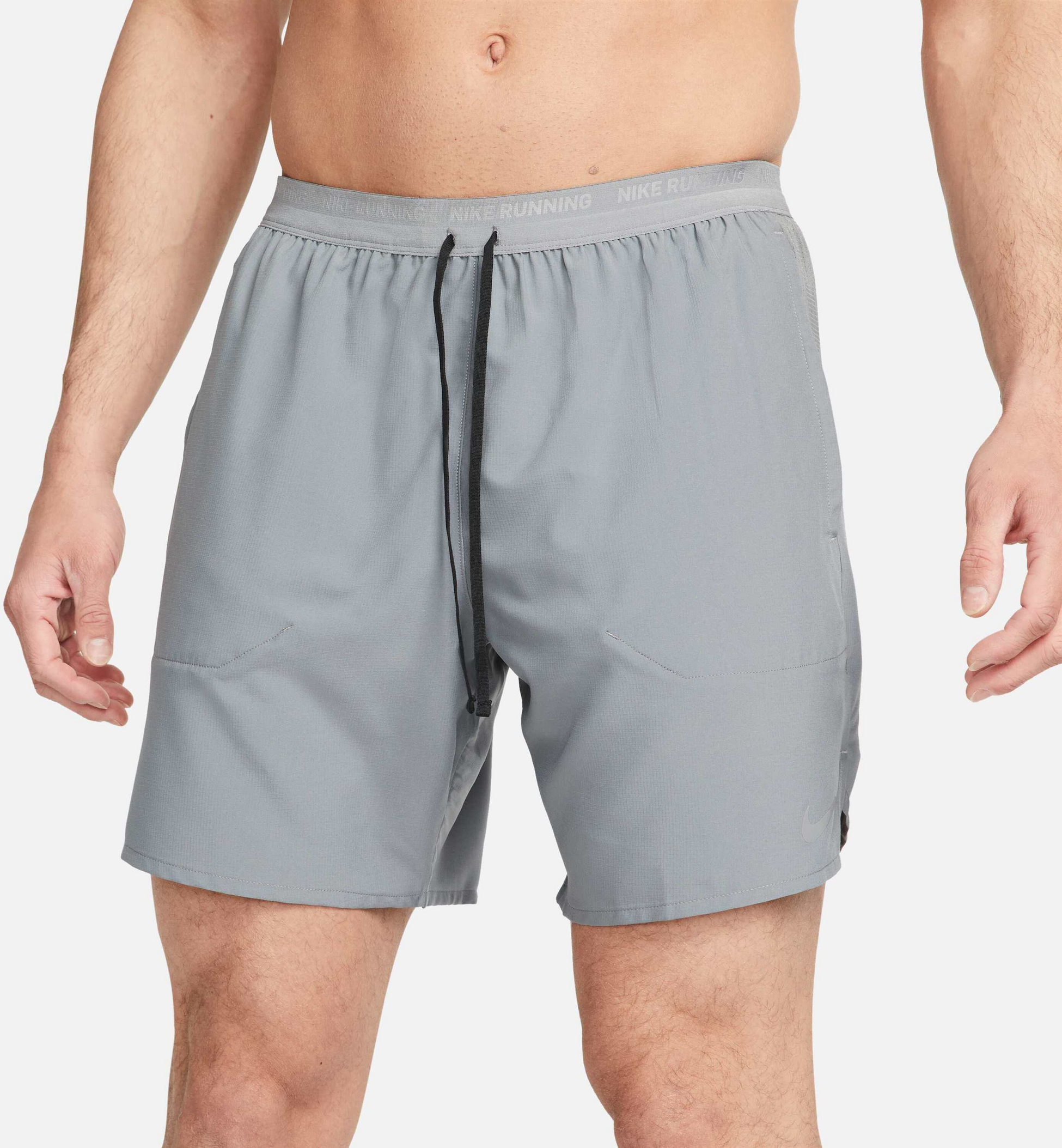 NIKE, Men's Dri-fit 18cm (approx.) Brief-lined Running Shorts Stride