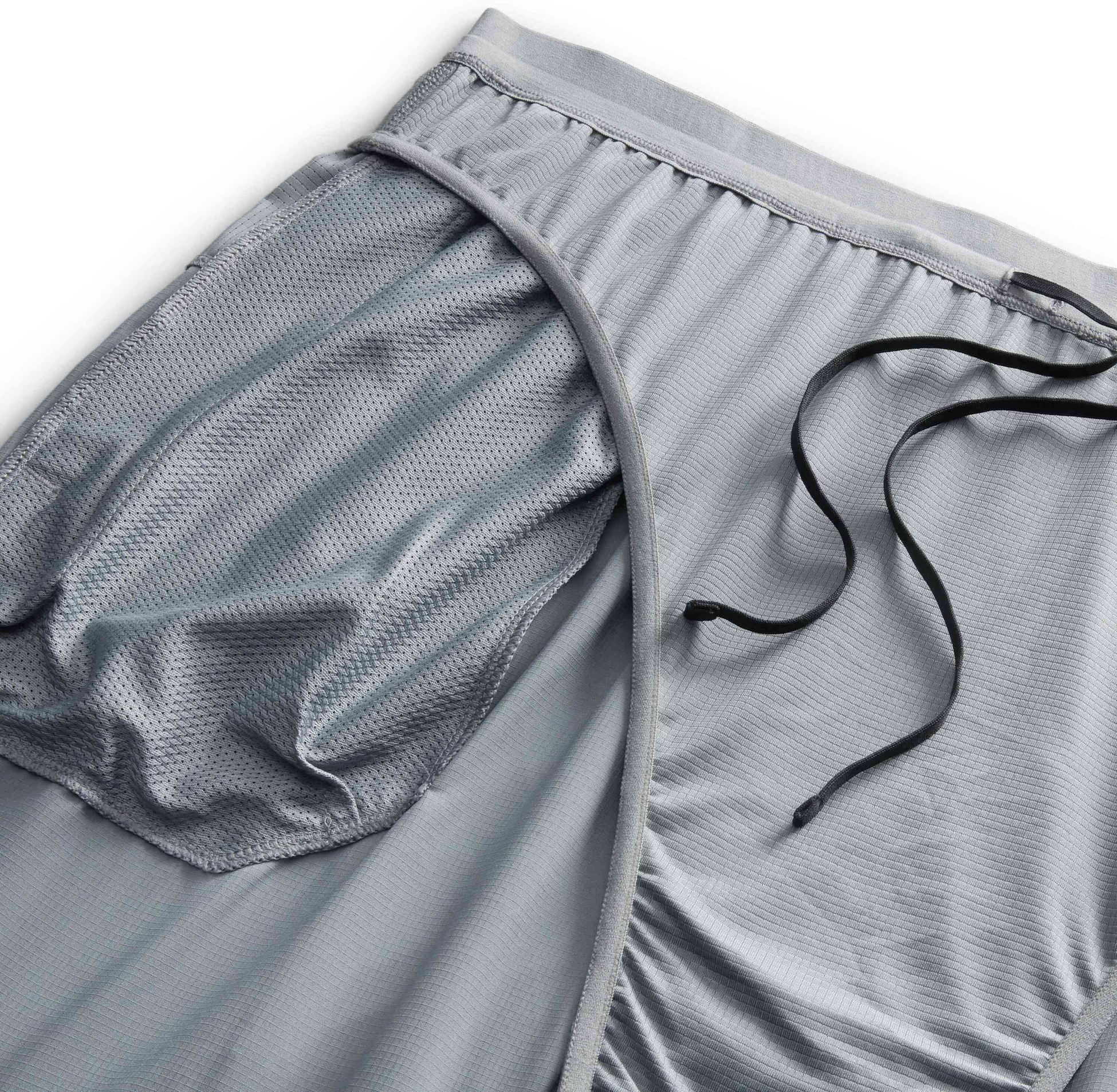 NIKE, Men's Dri-fit 18cm (approx.) Brief-lined Running Shorts Stride