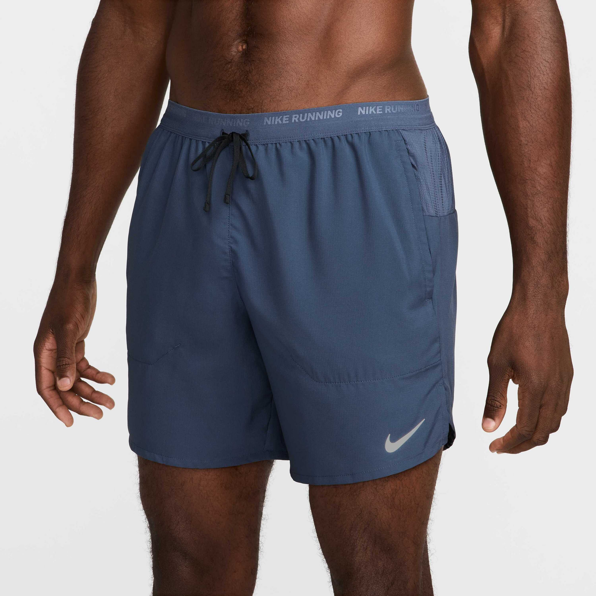 NIKE, Men's Dri-fit 18cm (approx.) Brief-lined Running Shorts Stride