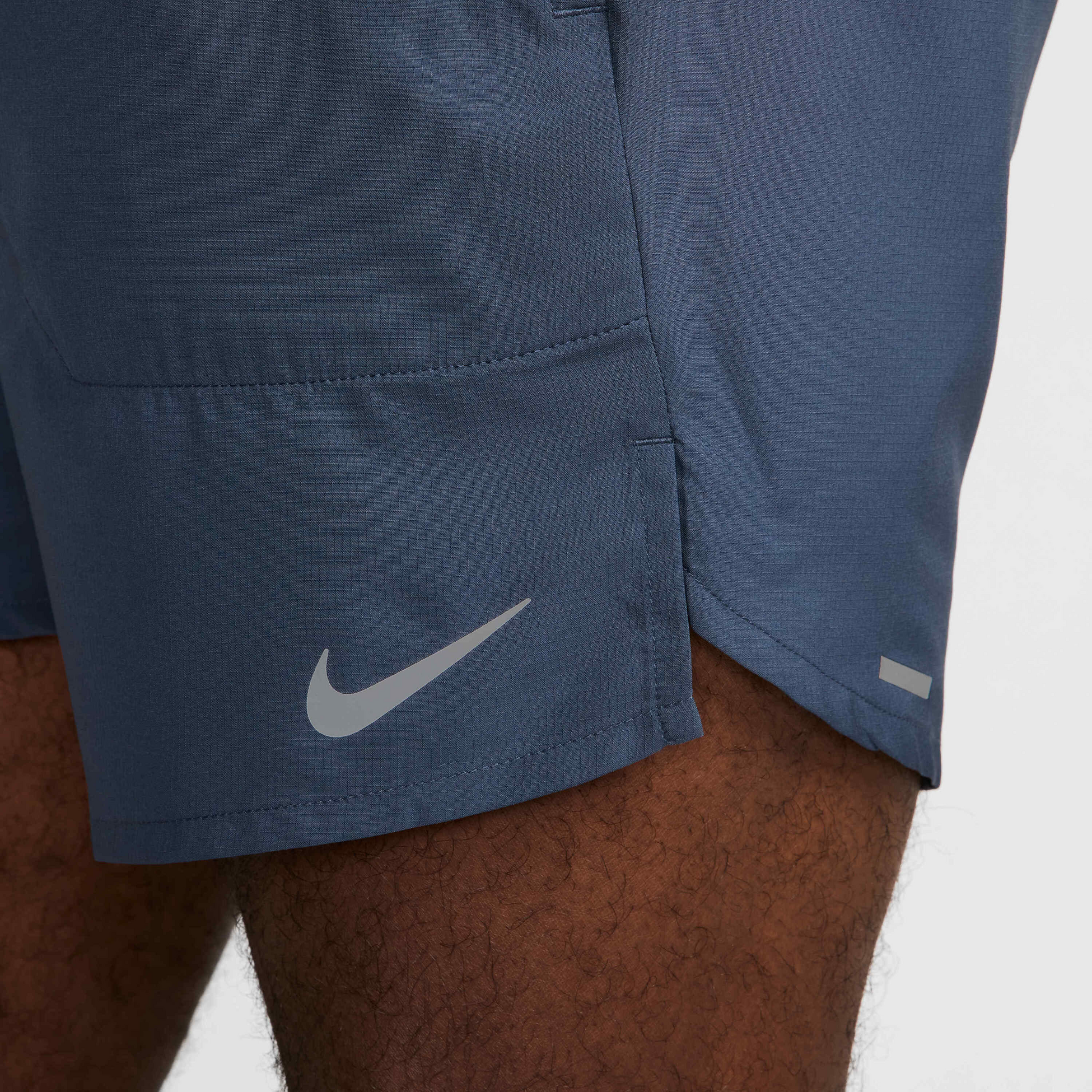 NIKE, Men's Dri-fit 18cm (approx.) Brief-lined Running Shorts Stride