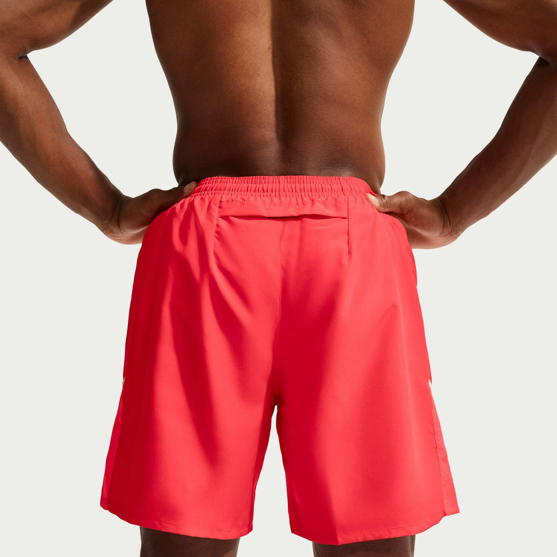 NIKE, Men's Dri-fit 18cm (approx.) Briefs-lined Running Shorts Miler