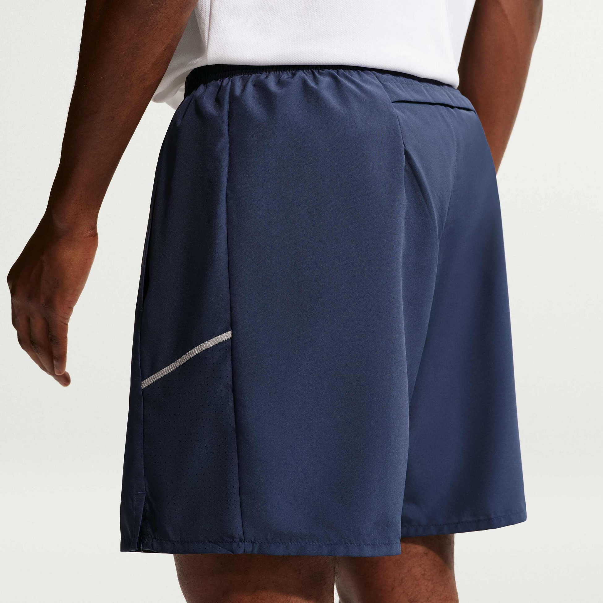 NIKE, Men's Dri-fit 18cm (approx.) Briefs-lined Running Shorts Miler