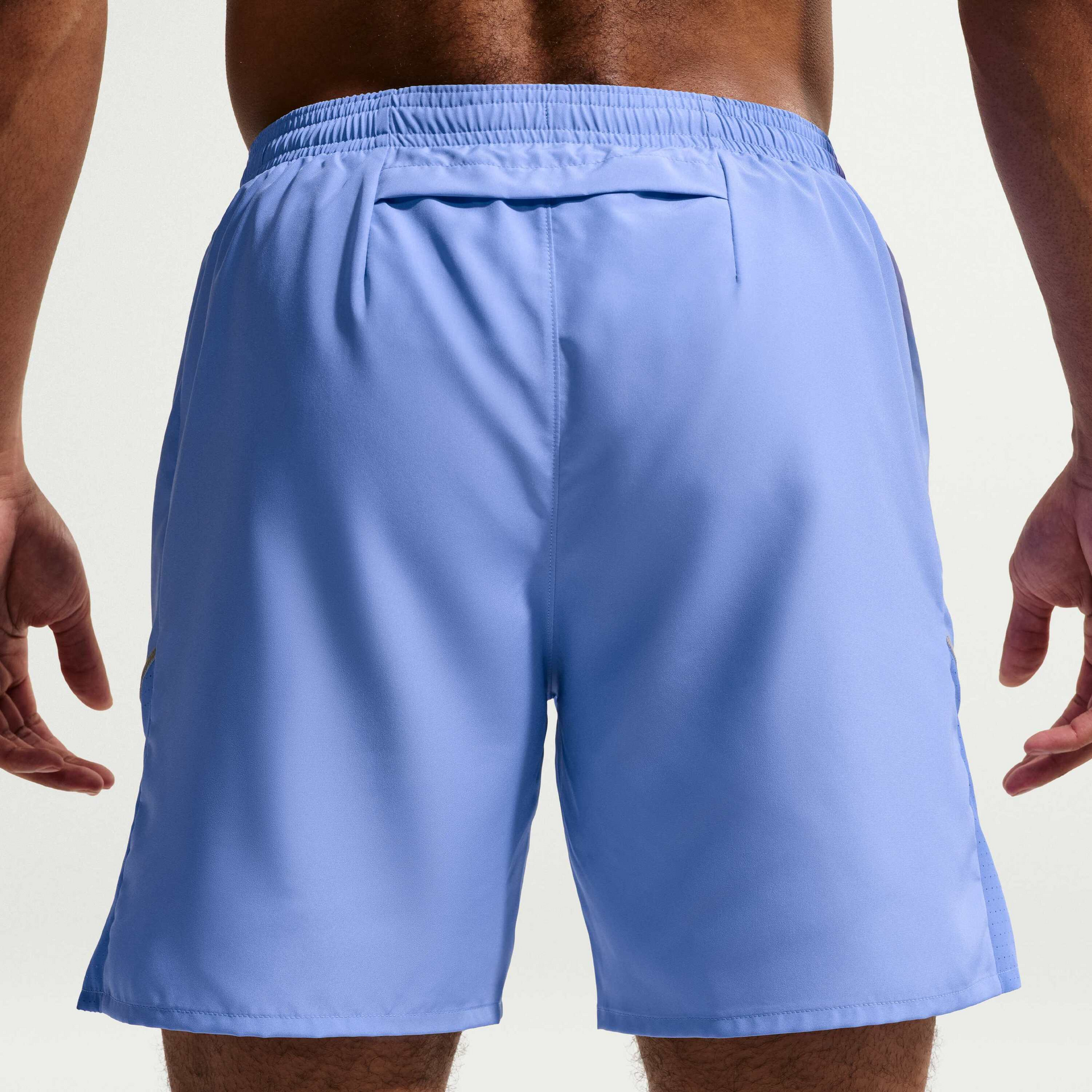 NIKE, Men's Dri-fit 18cm (approx.) Briefs-lined Running Shorts Miler