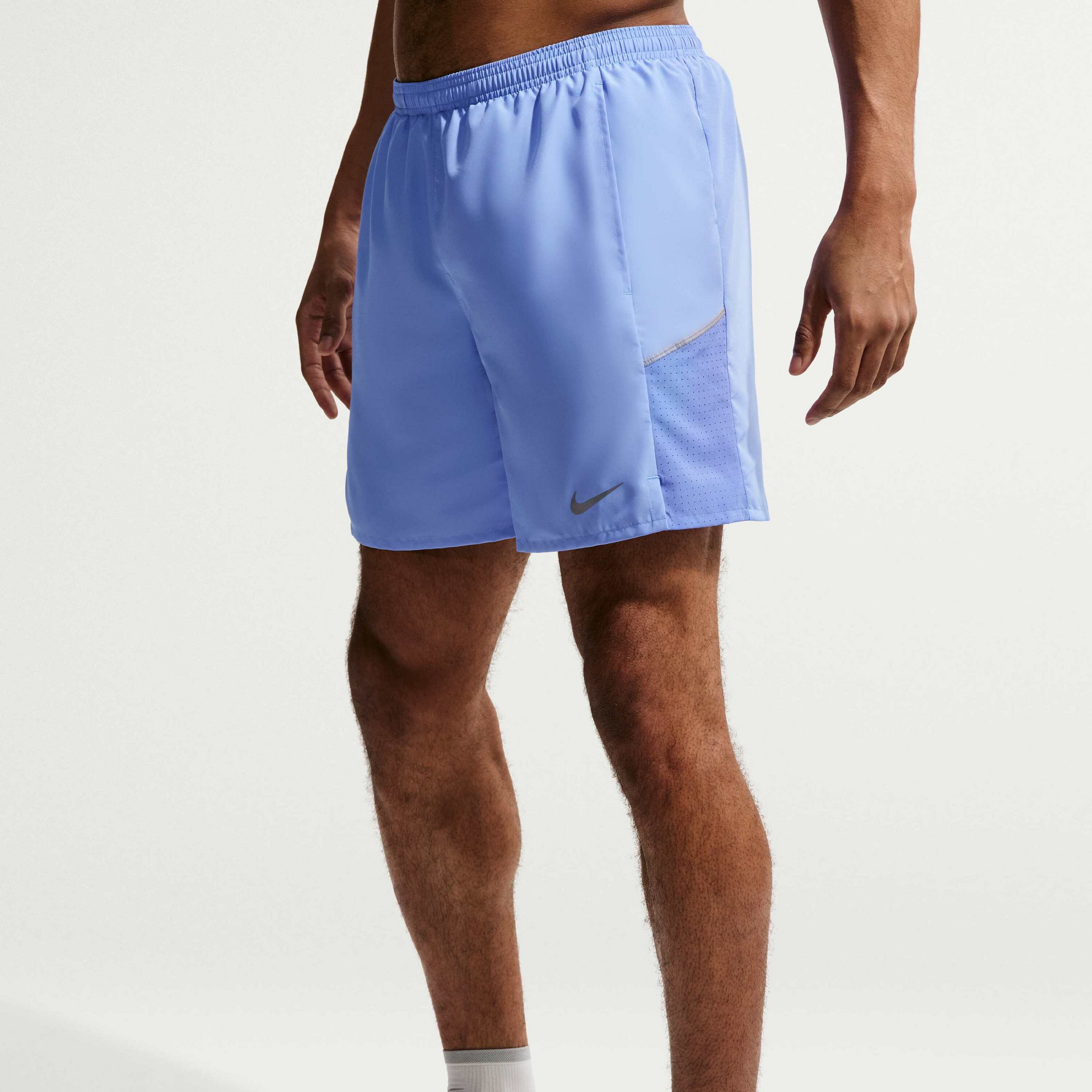 NIKE, Men's Dri-fit 18cm (approx.) Briefs-lined Running Shorts Miler
