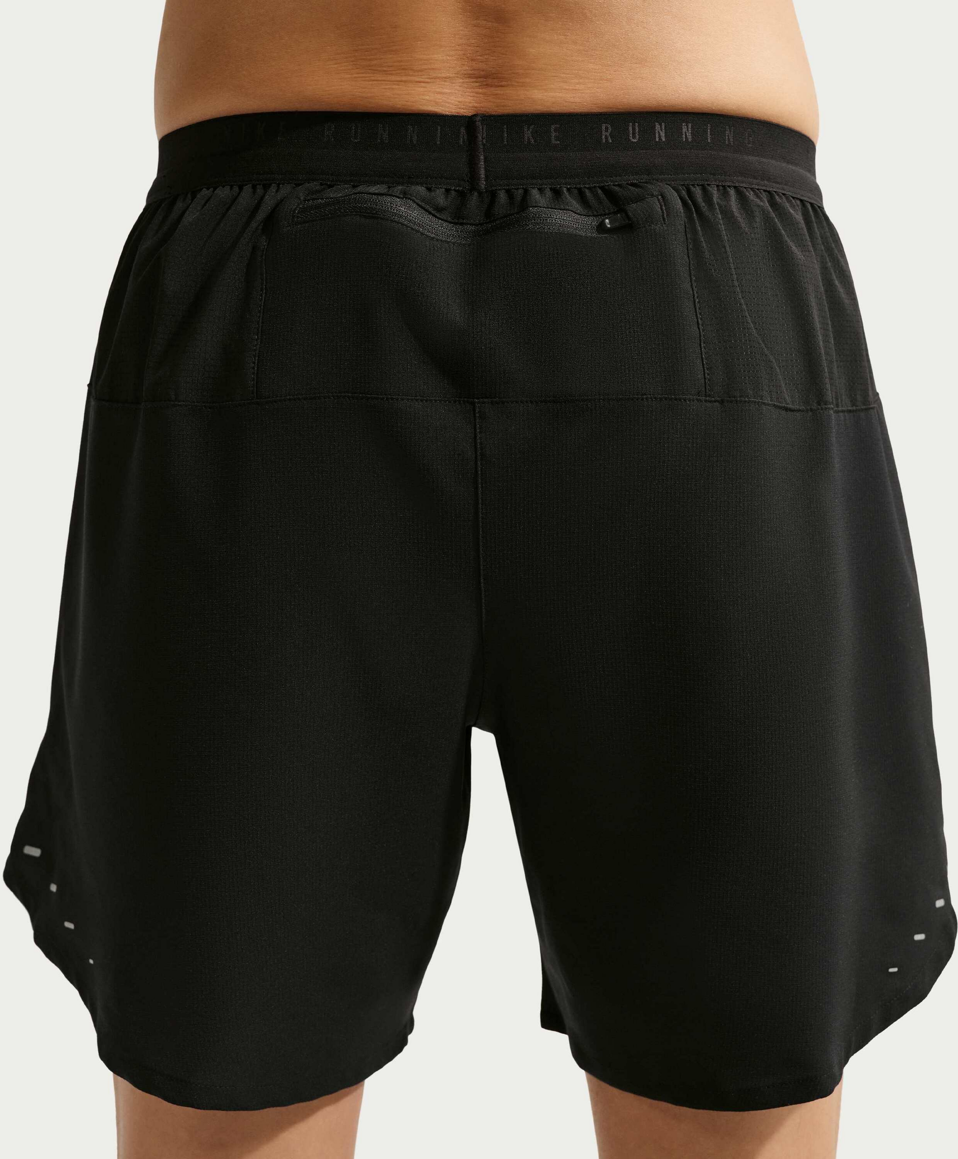 NIKE, Men's Dri-fit 18cm (approx.) Briefs-lined Running Shorts Stride