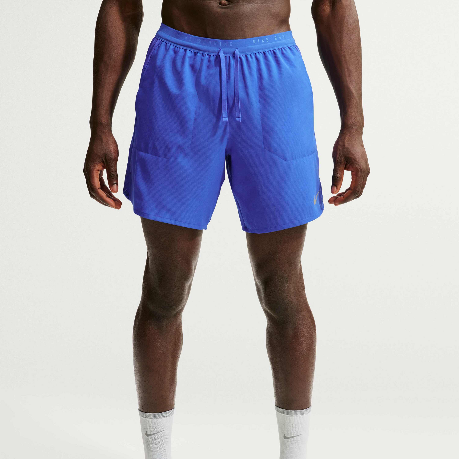 NIKE, Men's Dri-fit 18cm (approx.) Briefs-lined Running Shorts Stride