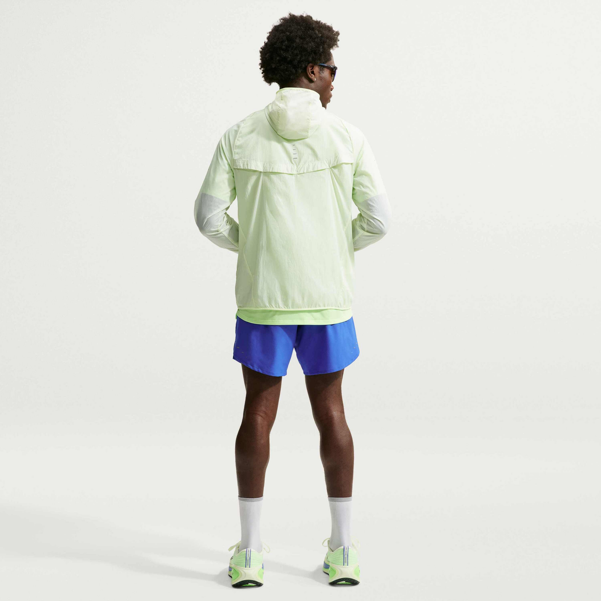 NIKE, Men's Dri-fit 18cm (approx.) Briefs-lined Running Shorts Stride