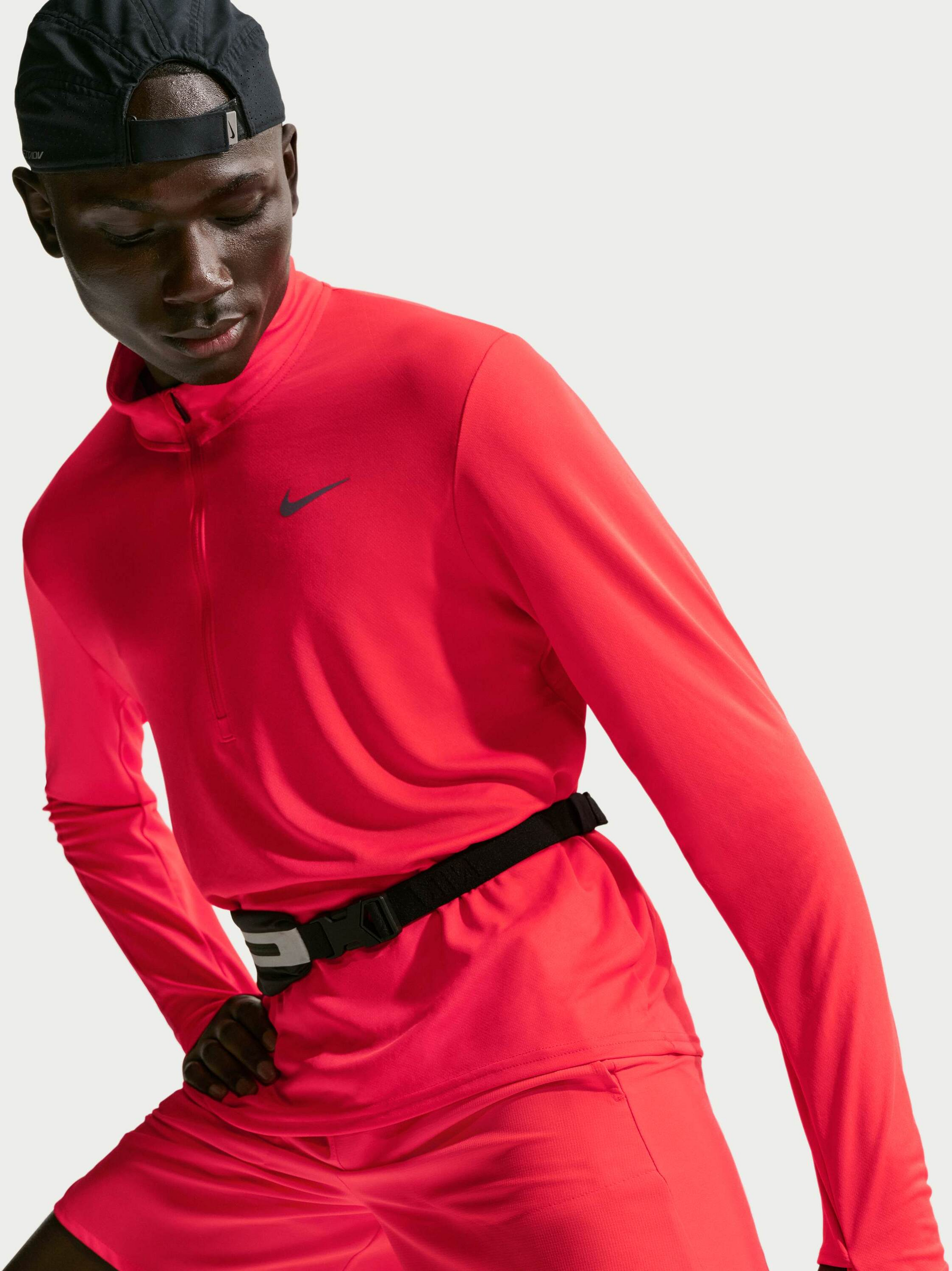 NIKE, Men's Dri-fit 18cm (approx.) Briefs-lined Running Shorts Stride