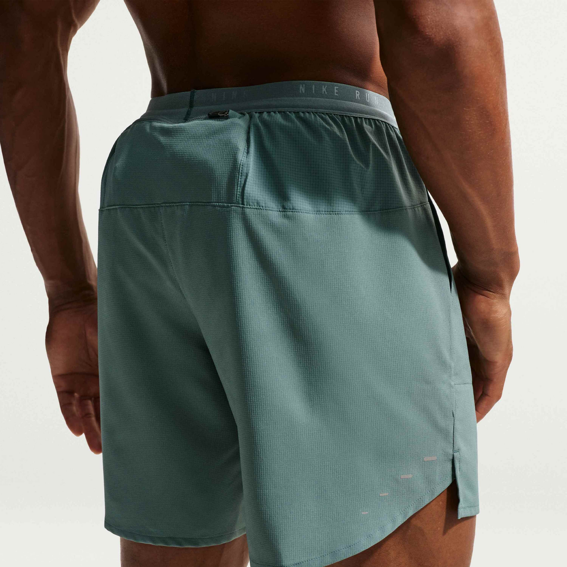 NIKE, Men's Dri-fit 18cm (approx.) Briefs-lined Running Shorts Stride