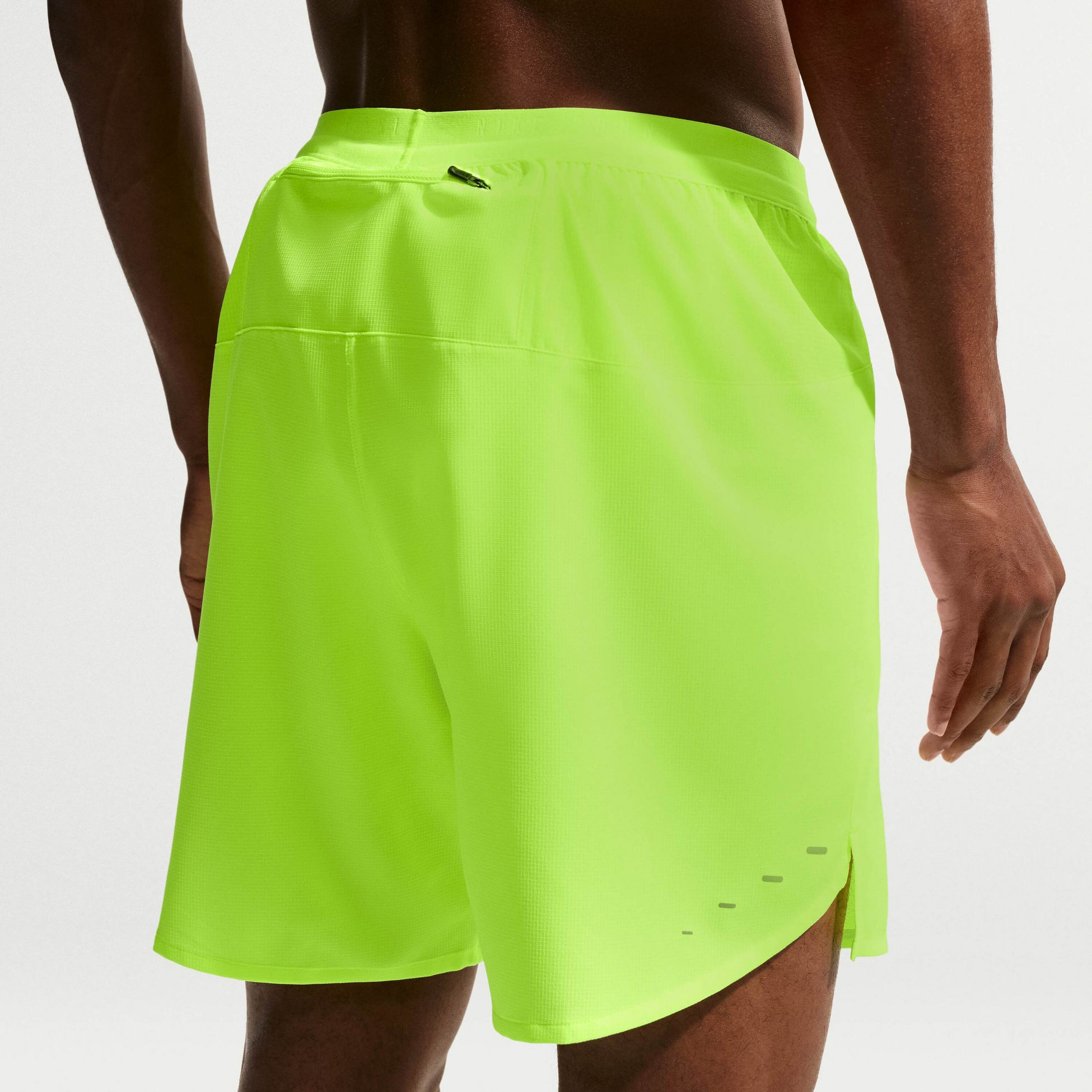 NIKE, Men's Dri-fit 18cm (approx.) Briefs-lined Running Shorts Stride