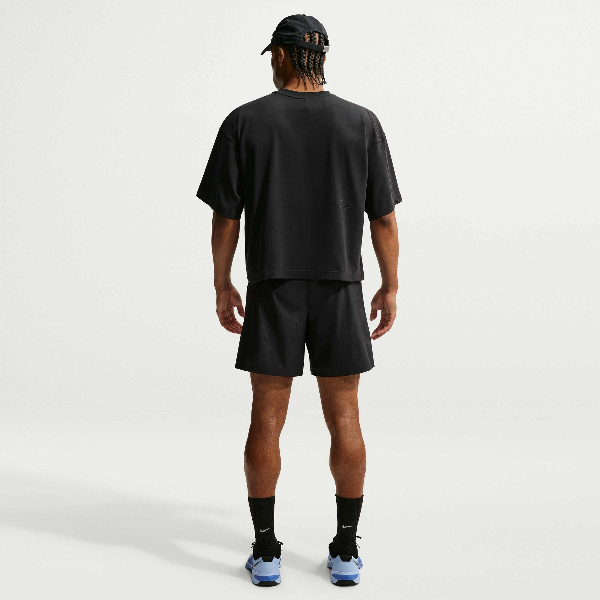 NIKE, Men's Dri-fit 18cm (approx.) Shorts Nac Unlimited