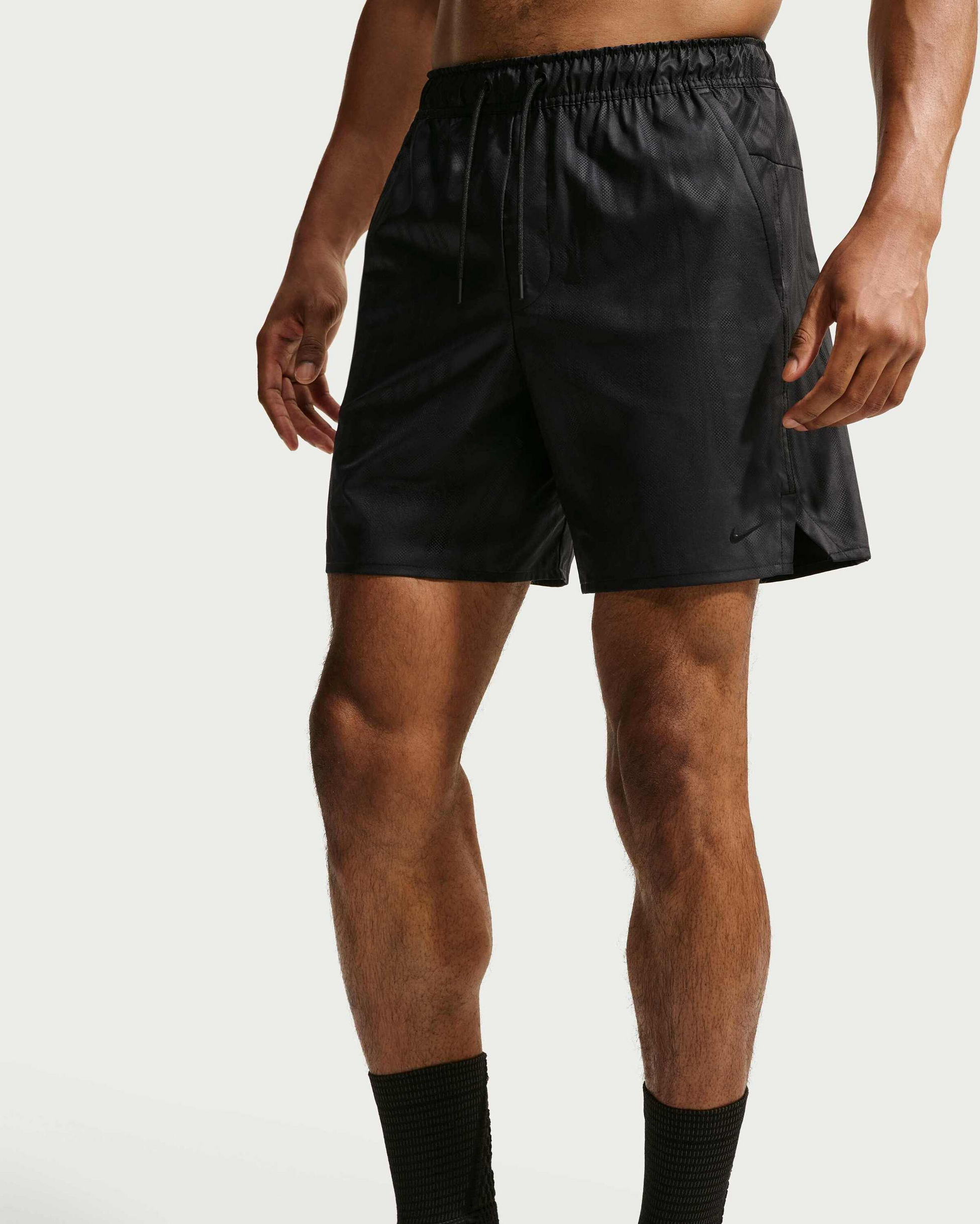 NIKE, Men's Dri-fit 18cm (approx.) Shorts Nac Unlimited