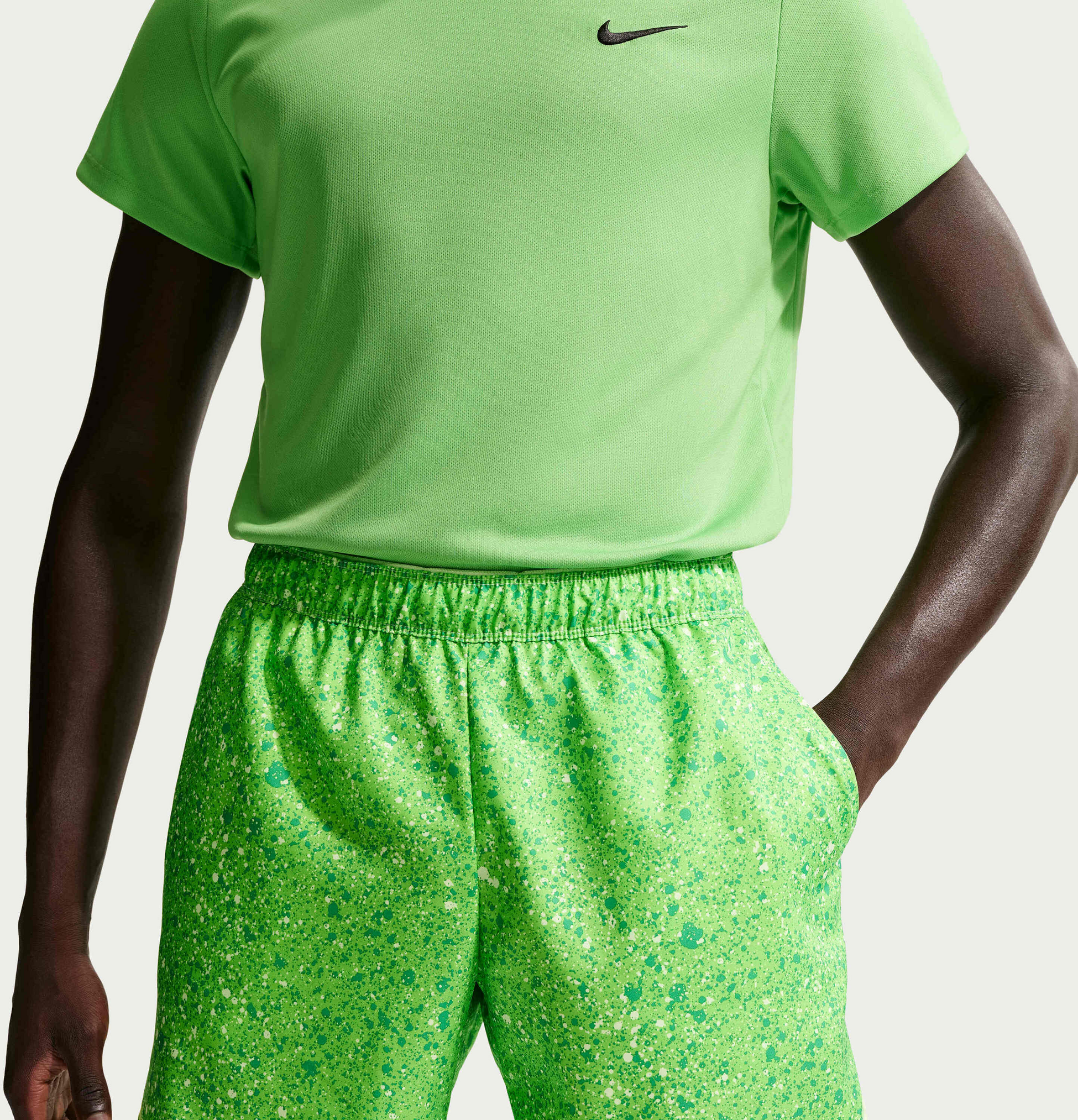 NIKE, Men's Dri-fit 18cm (approx.) Shorts Nikecourt Victory