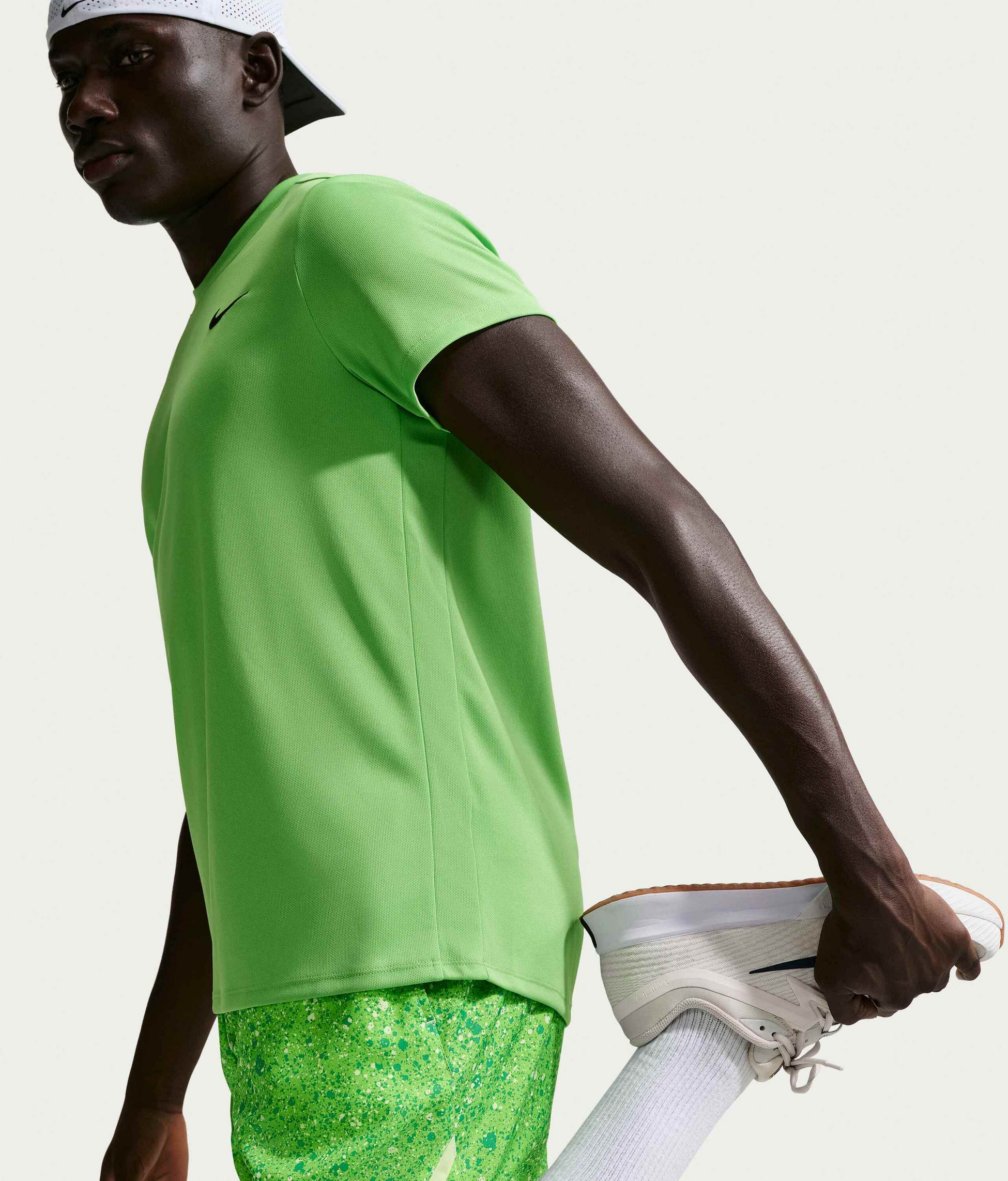 NIKE, Men's Dri-fit 18cm (approx.) Shorts Nikecourt Victory