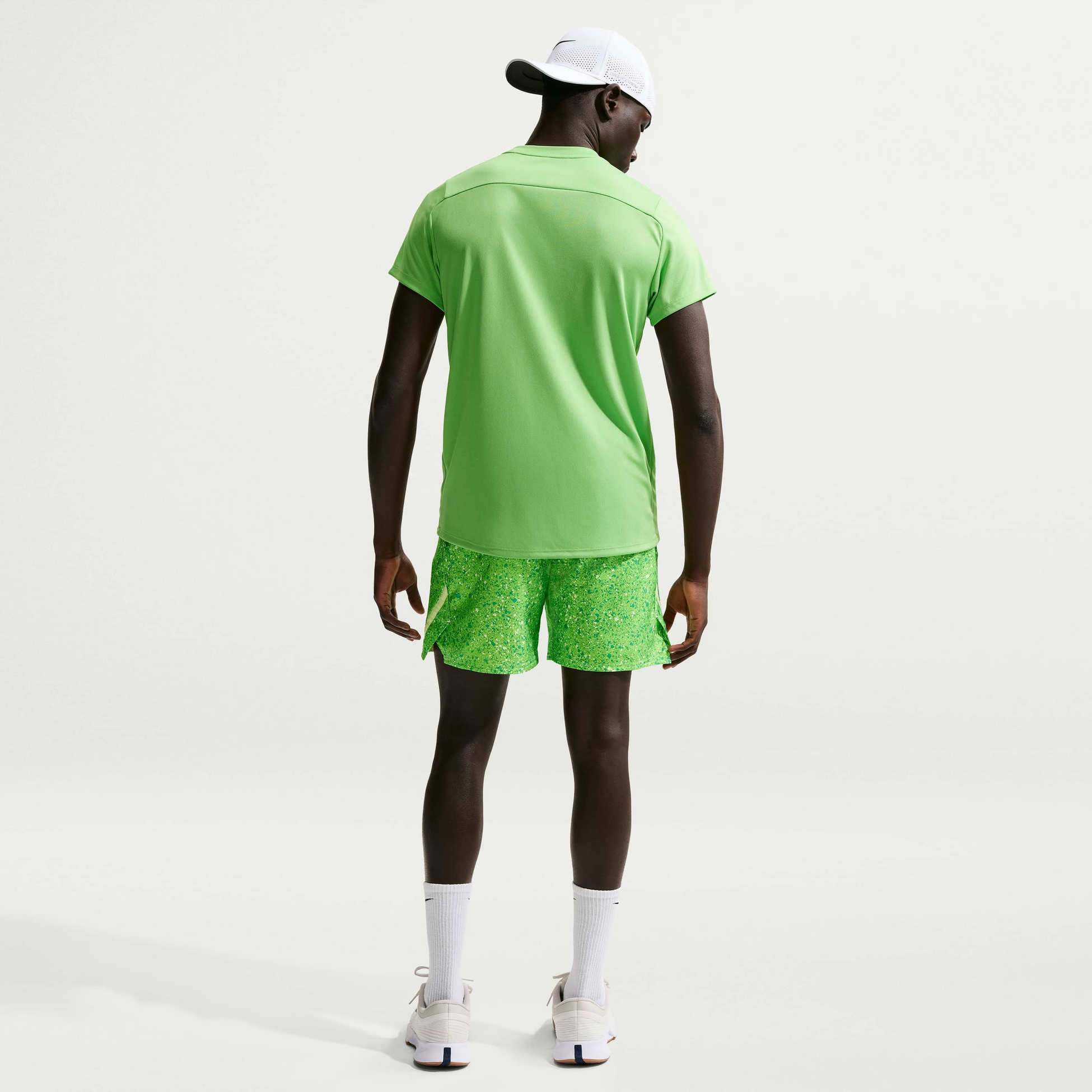 NIKE, Men's Dri-fit 18cm (approx.) Shorts Nikecourt Victory