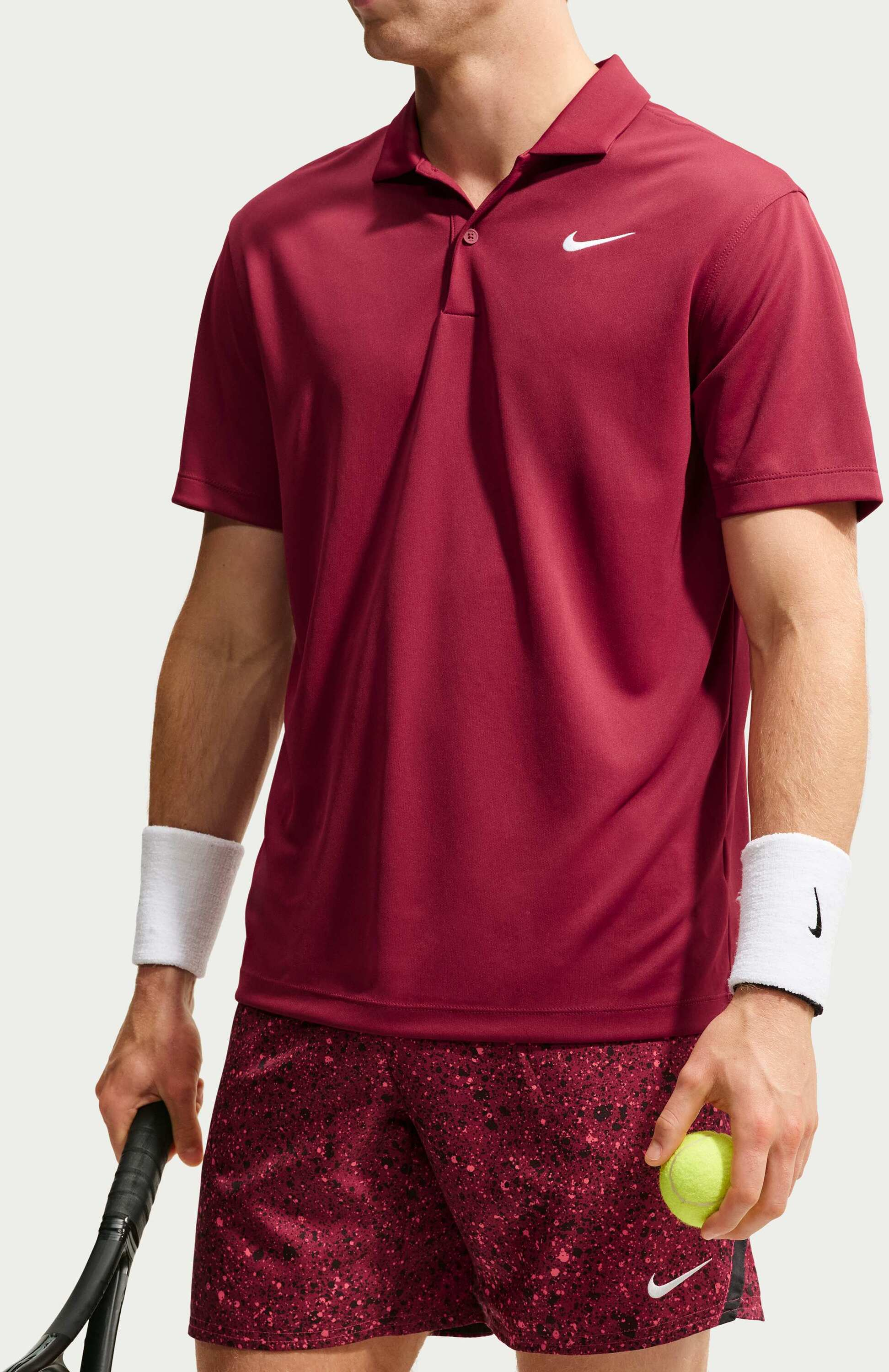 NIKE, Men's Dri-fit 18cm (approx.) Shorts Nikecourt Victory