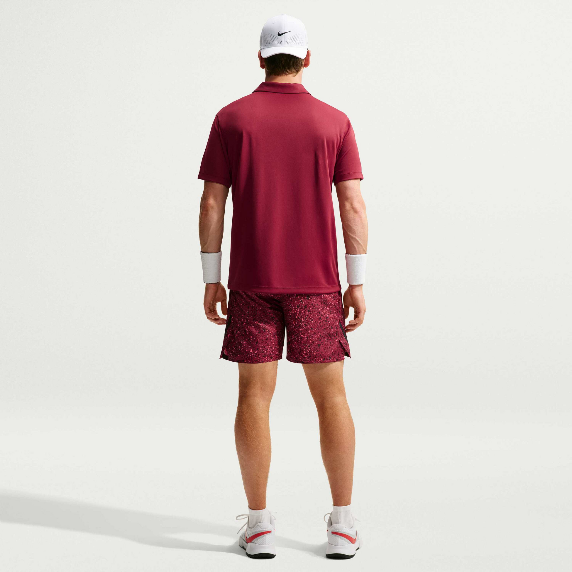 NIKE, Men's Dri-fit 18cm (approx.) Shorts Nikecourt Victory