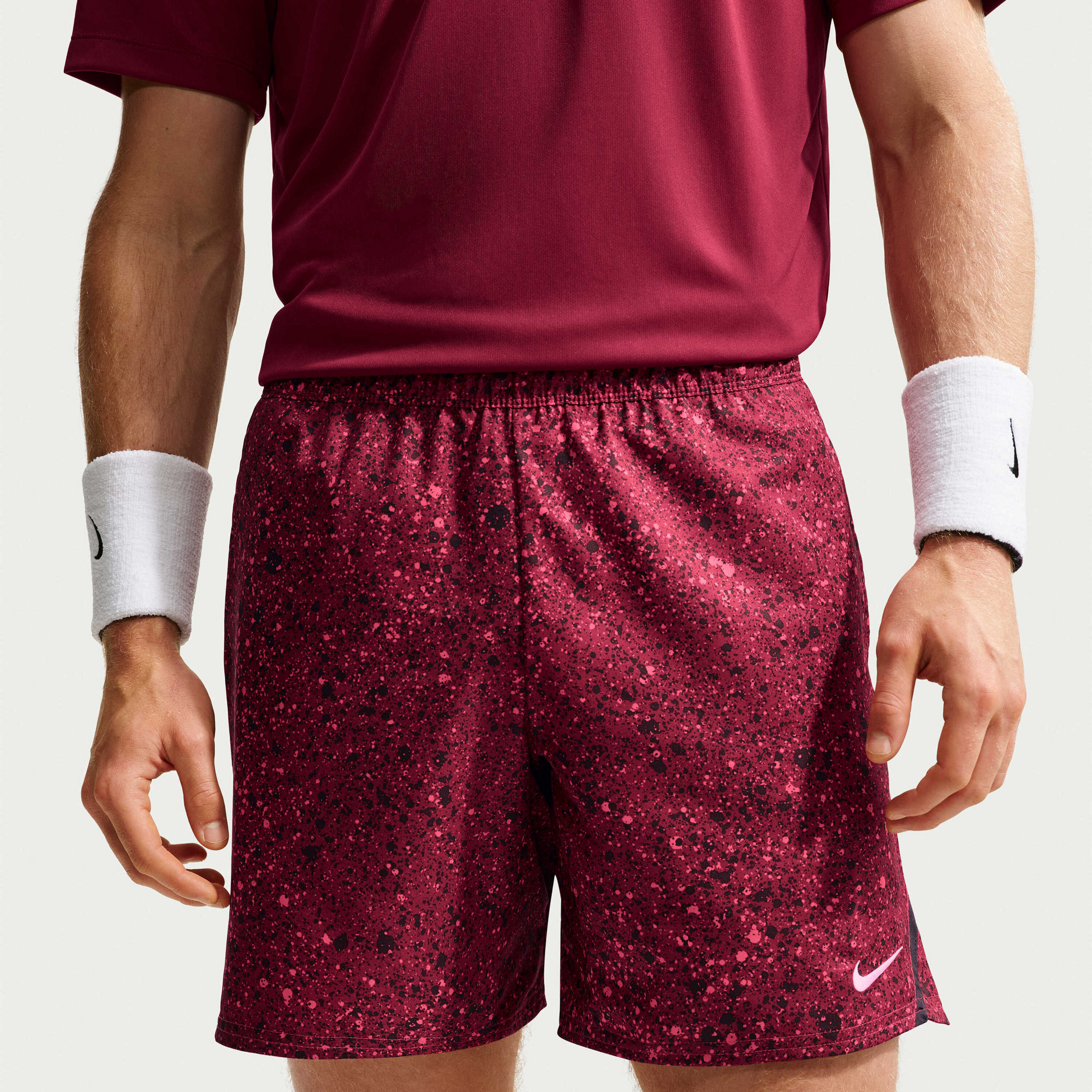 NIKE, Men's Dri-fit 18cm (approx.) Shorts Nikecourt Victory