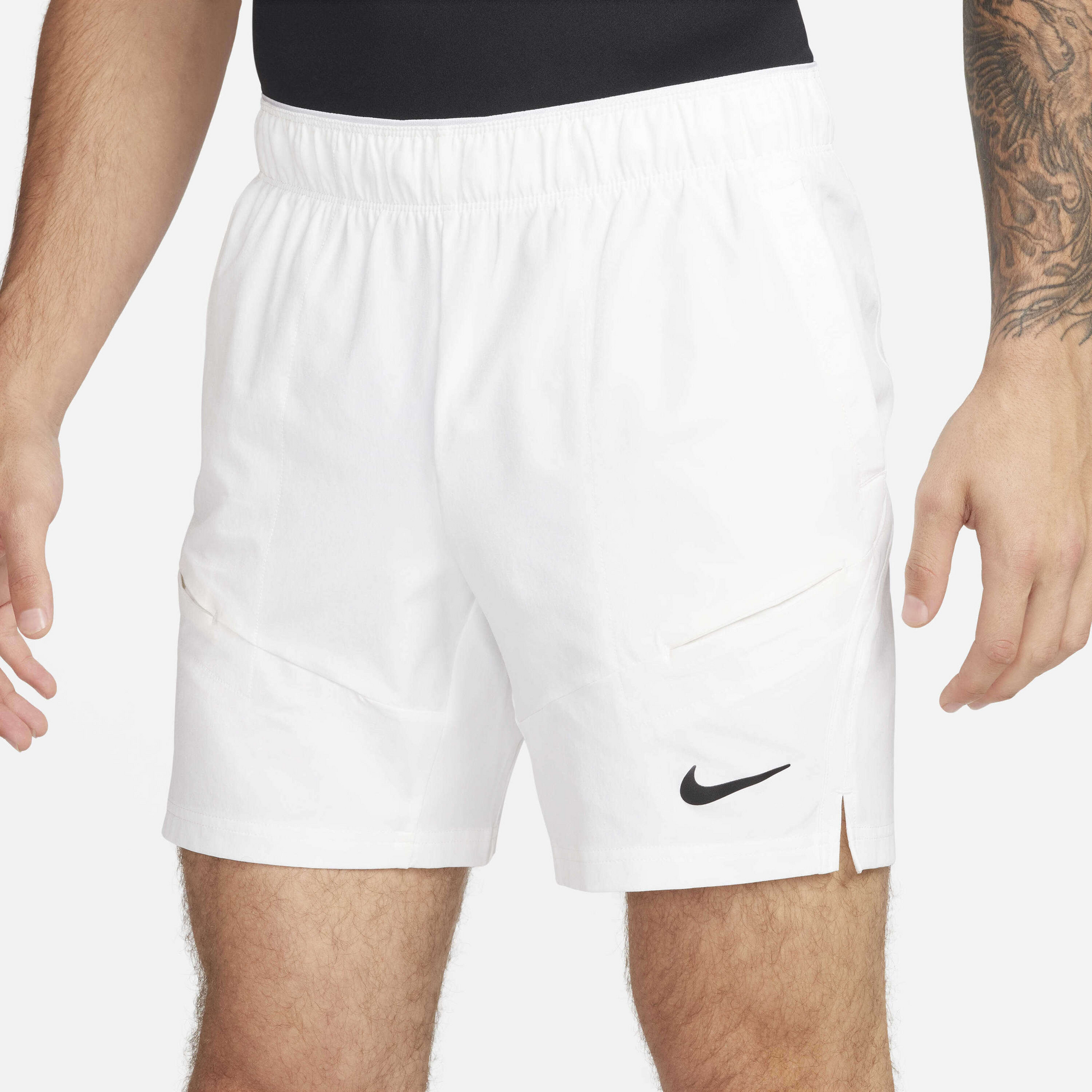 NIKE, Men's Dri-fit 18cm (approx.) Tennis Shorts Nikecourt Advantage