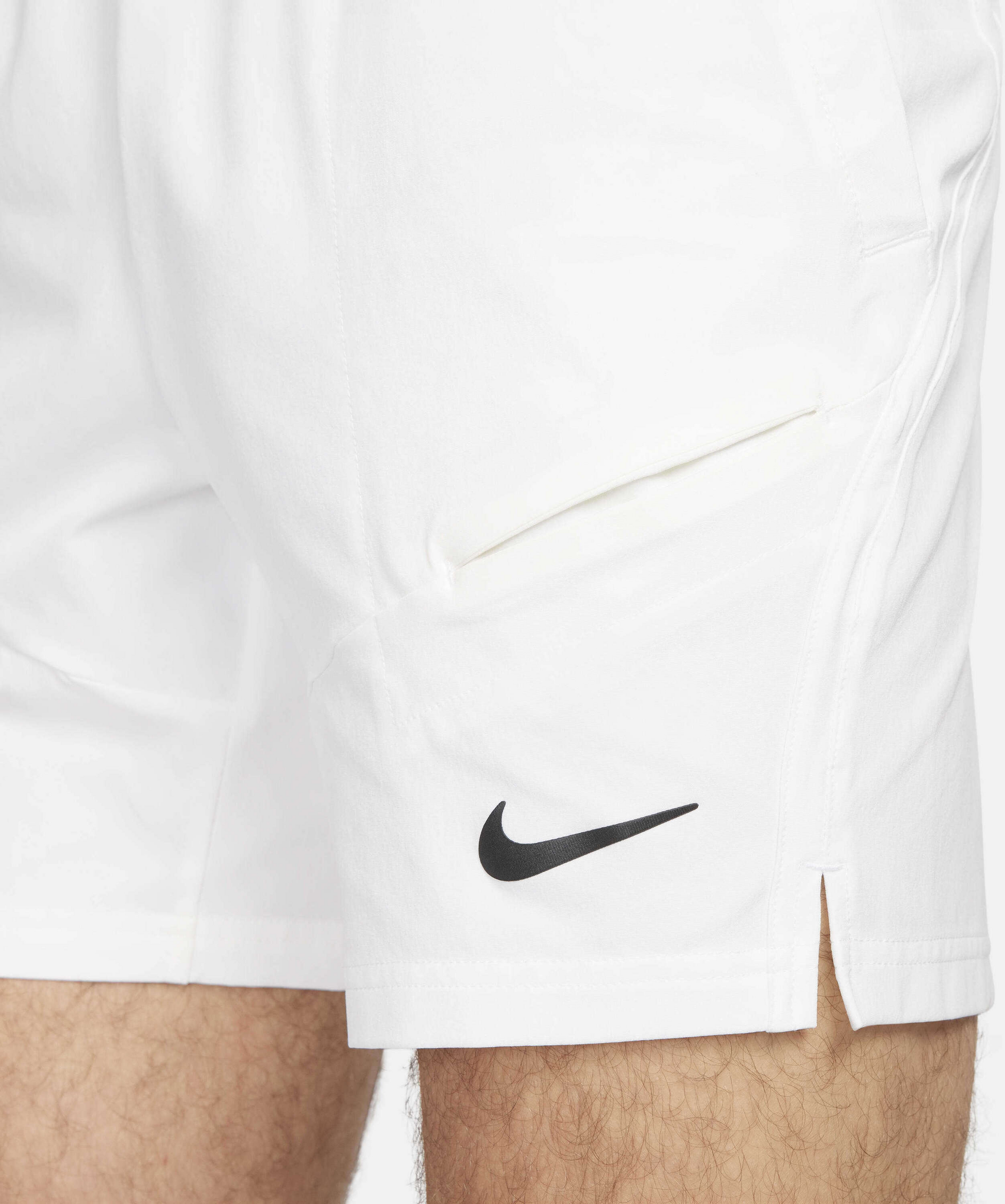 NIKE, Men's Dri-fit 18cm (approx.) Tennis Shorts Nikecourt Advantage