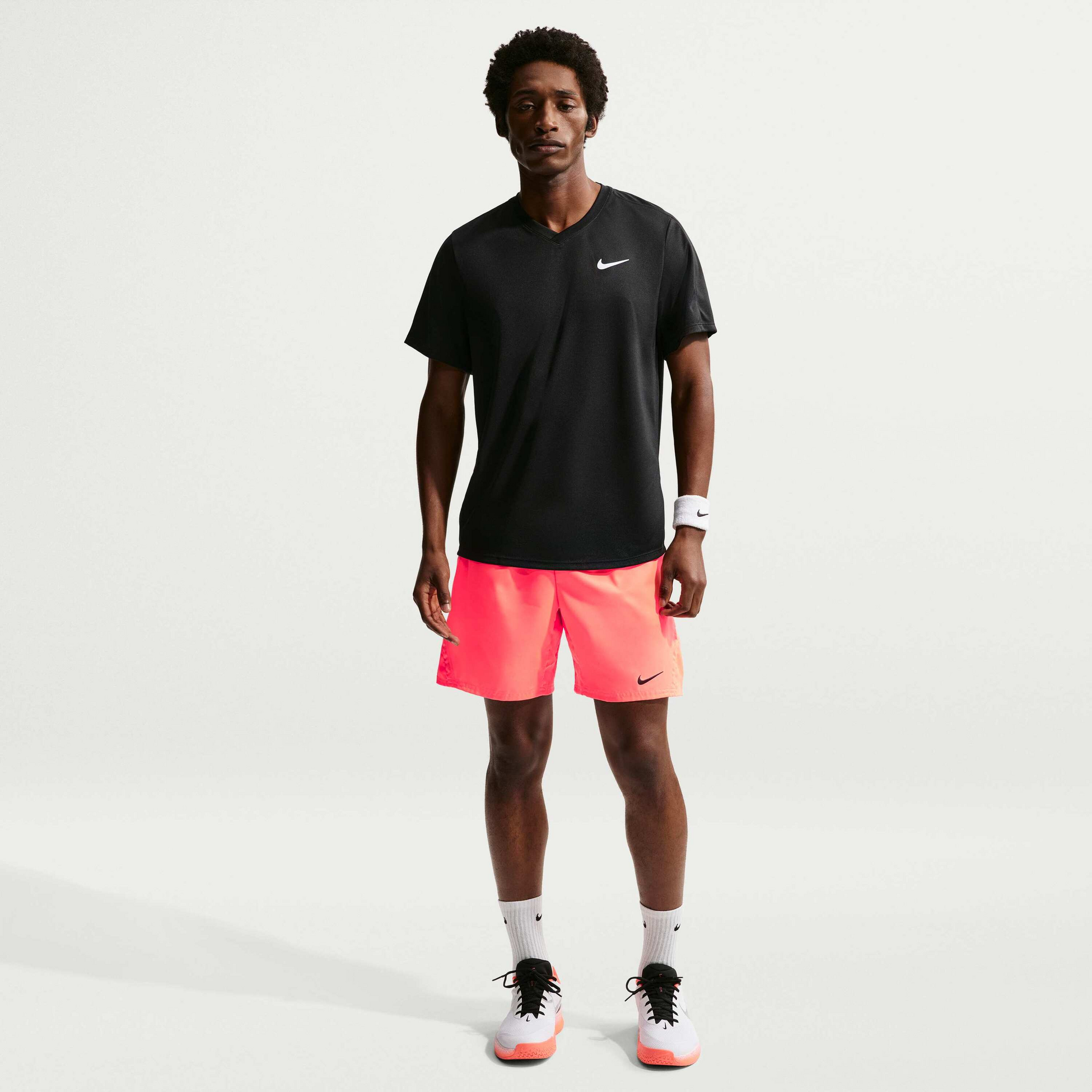 NIKE, Men's Dri-fit 18cm (approx.) Tennis Shorts Nikecourt Victory