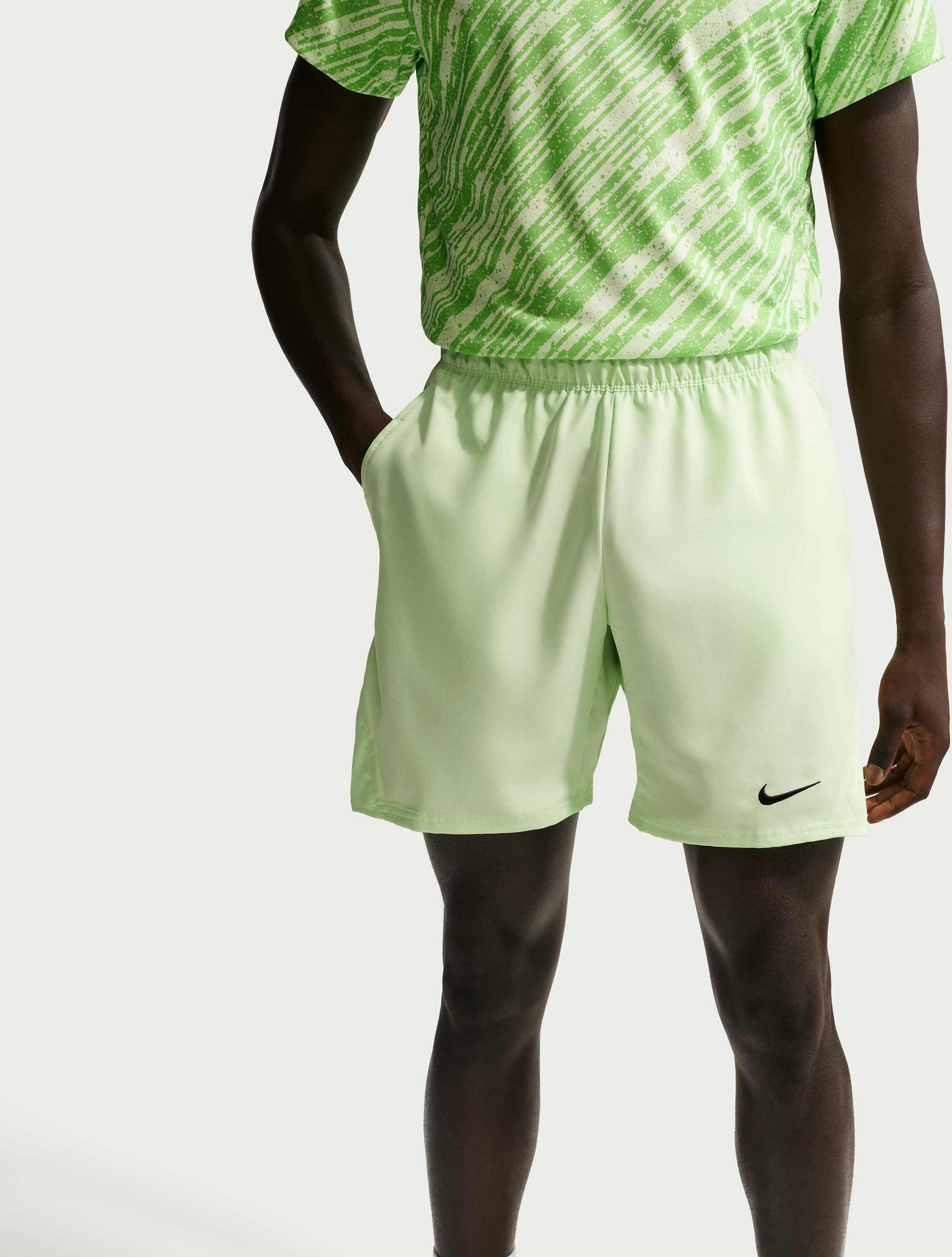 NIKE, Men's Dri-fit 18cm (approx.) Tennis Shorts Nikecourt Victory